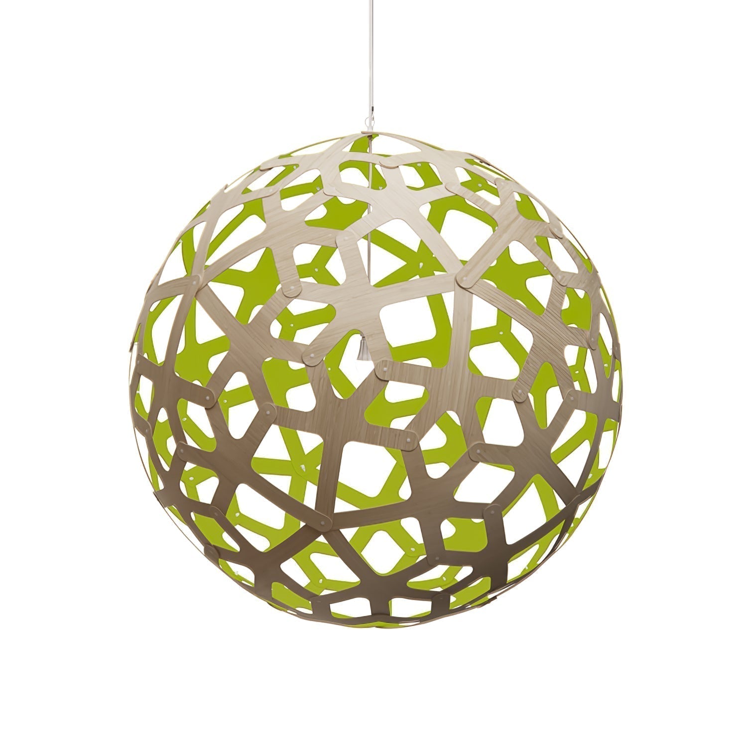 Ligno Pendant Lamp - Letslighting