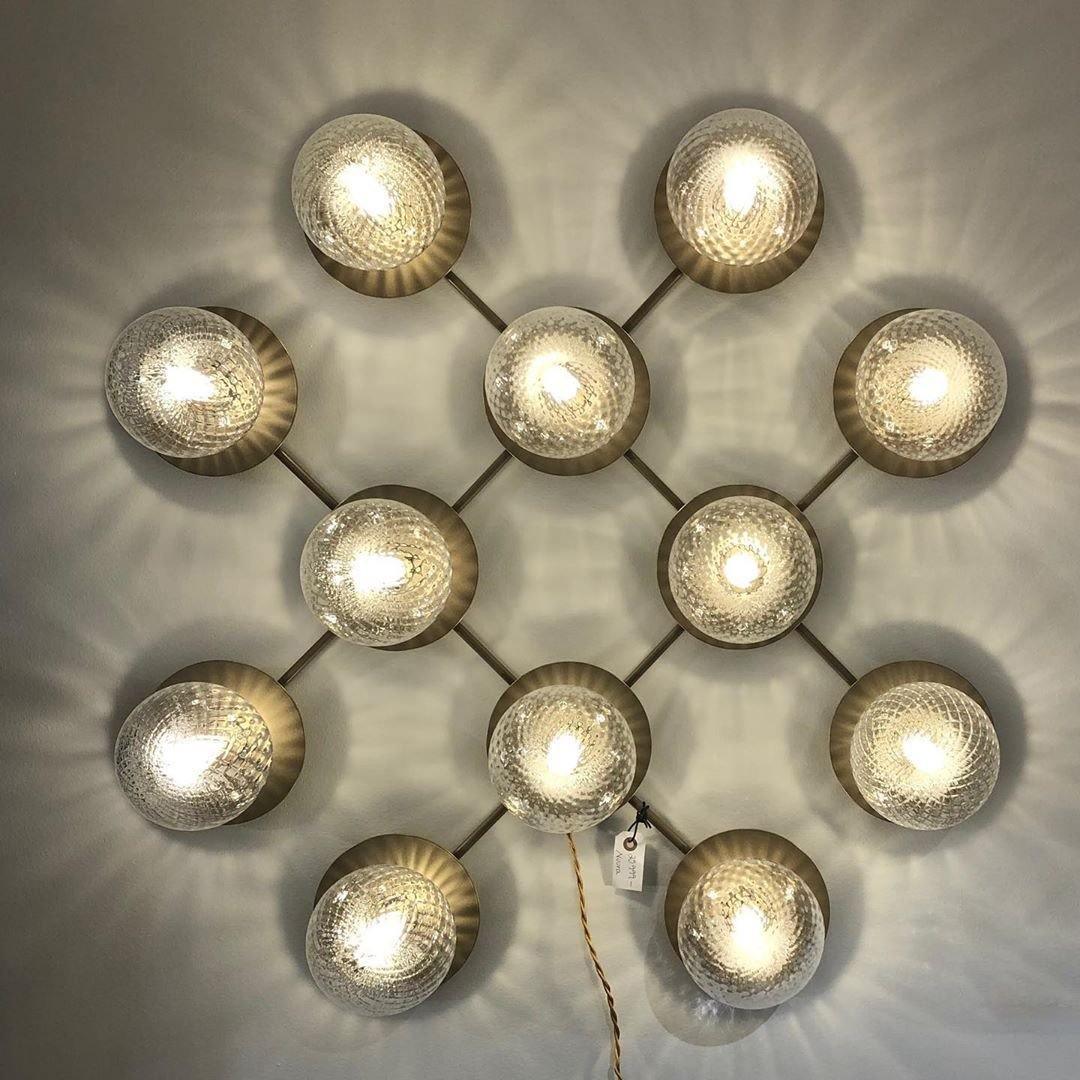 Lunara Wall Lamp - Letslighting