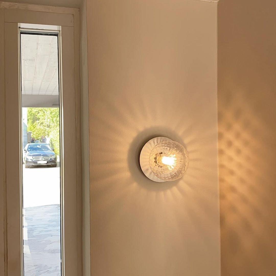 Lunara Wall Lamp - Letslighting