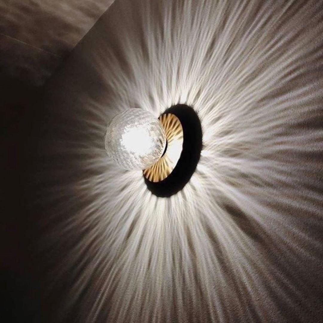 Lunara Wall Lamp - Letslighting