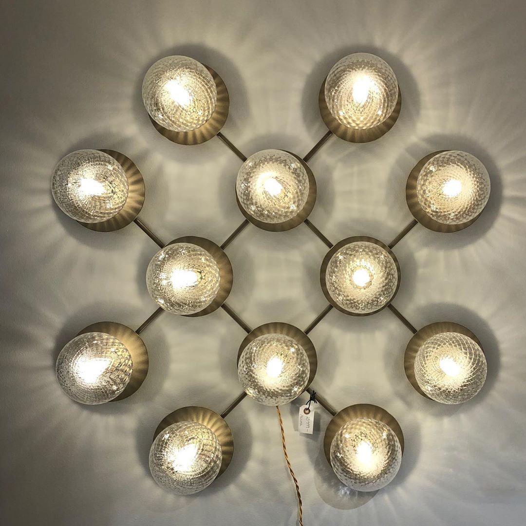 Lunara Wall Lamp - Letslighting
