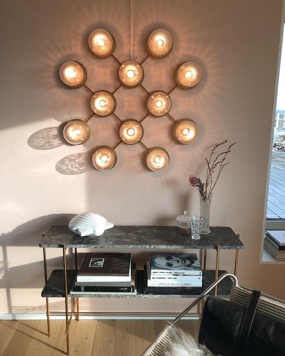 Lunara Wall Lamp - Letslighting