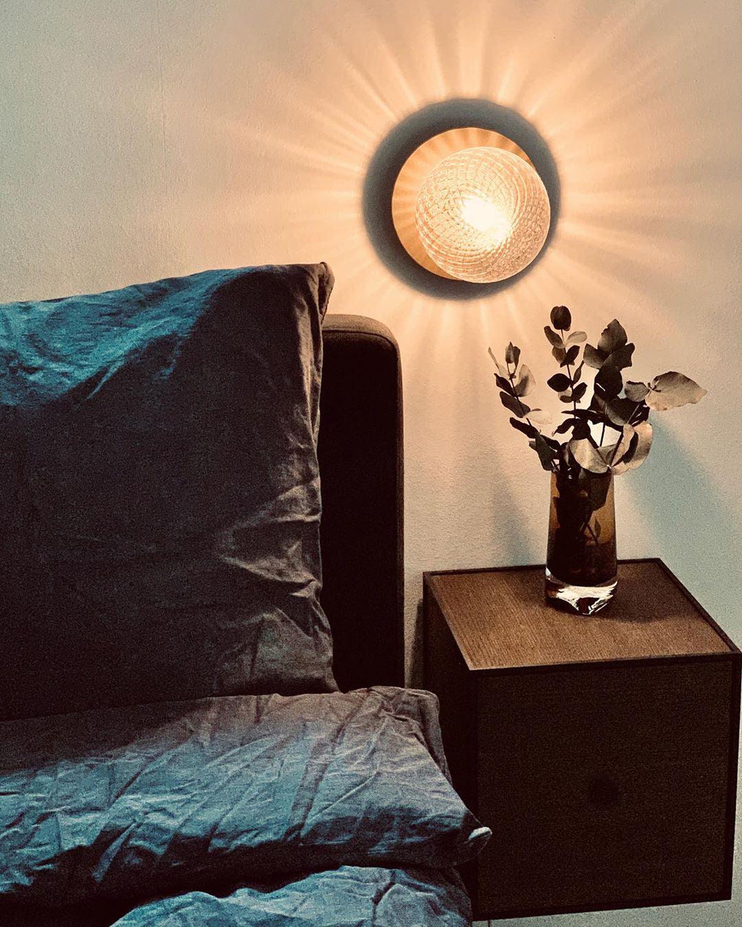 Lunara Wall Lamp - Letslighting