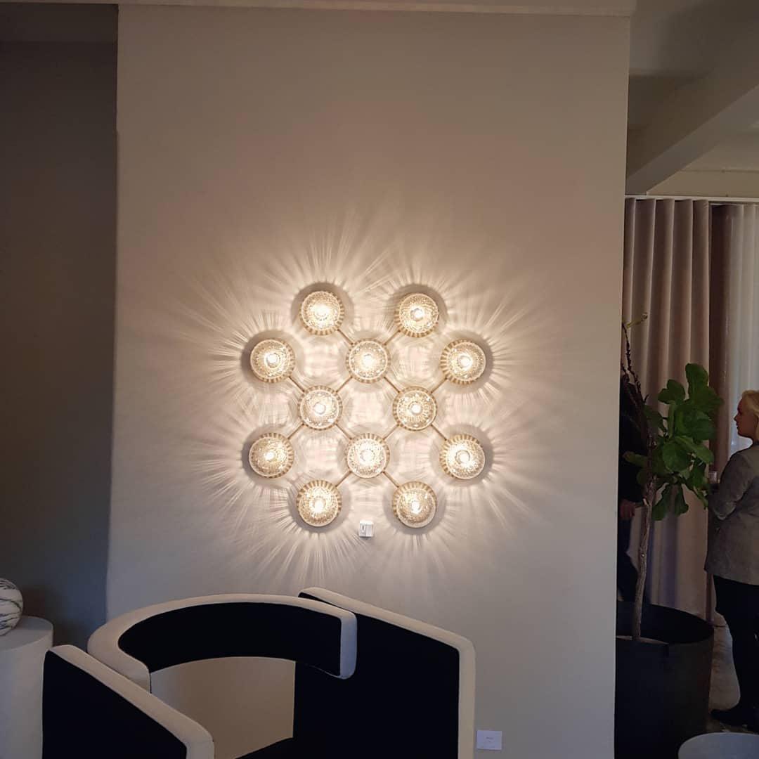 Lunara Wall Lamp - Letslighting