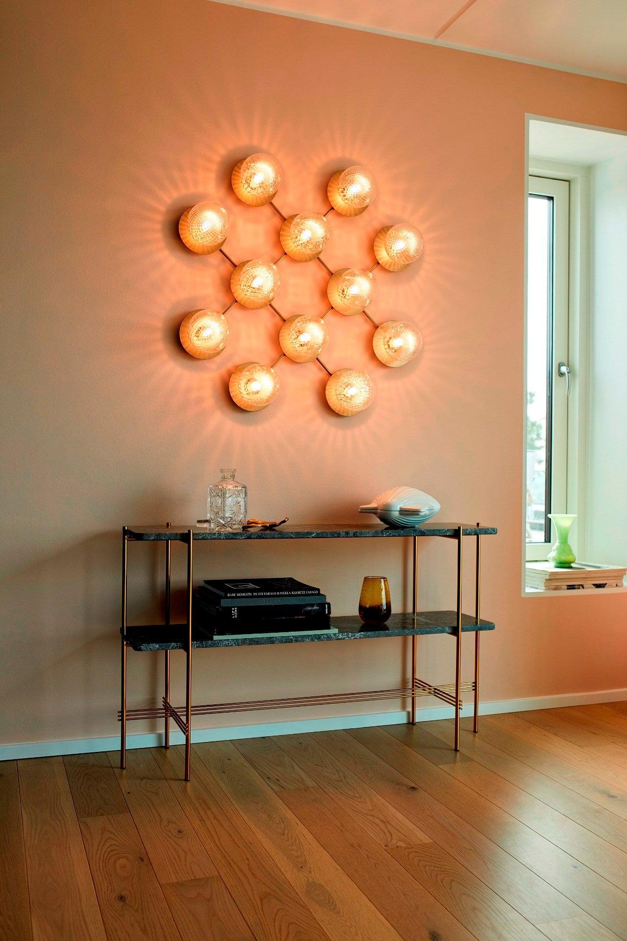Lunara Wall Lamp - Letslighting