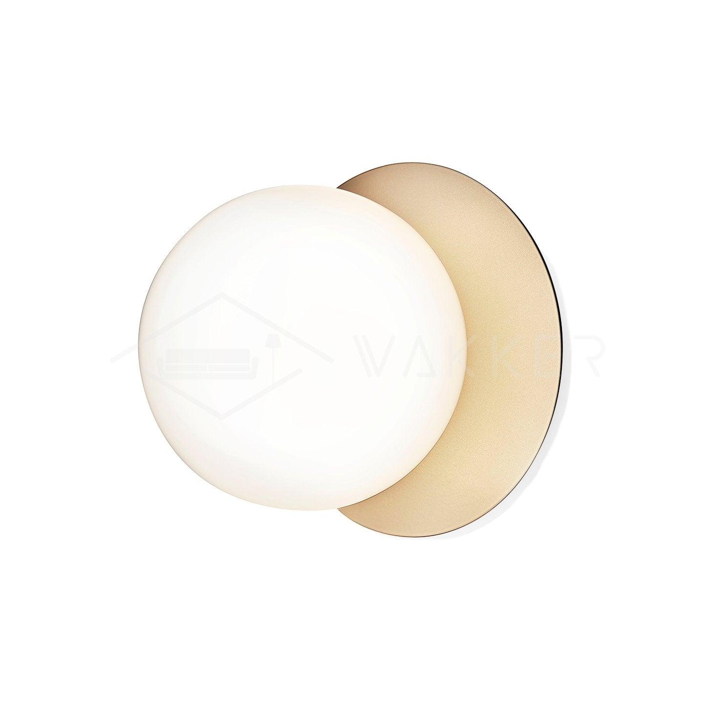 Lunara Wall Lamp - Letslighting