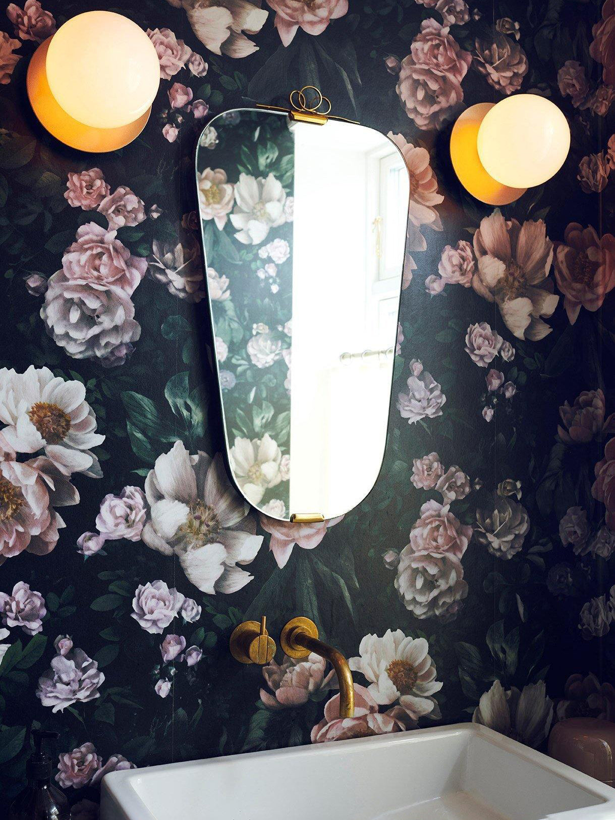 Lunara Wall Lamp - Letslighting