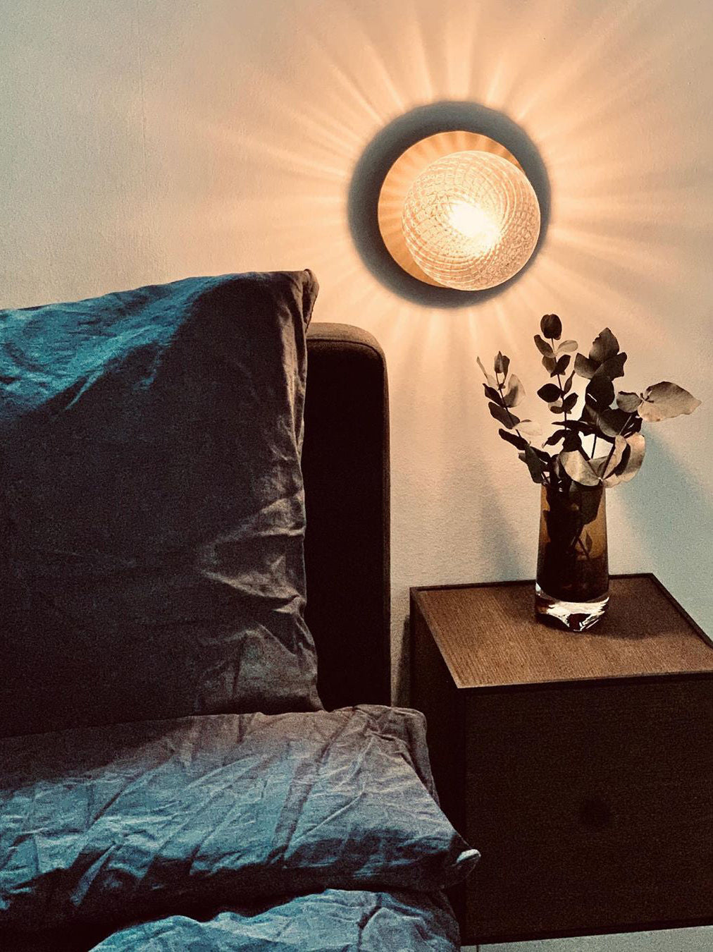 Celeste Wall Lamp - Letslighting