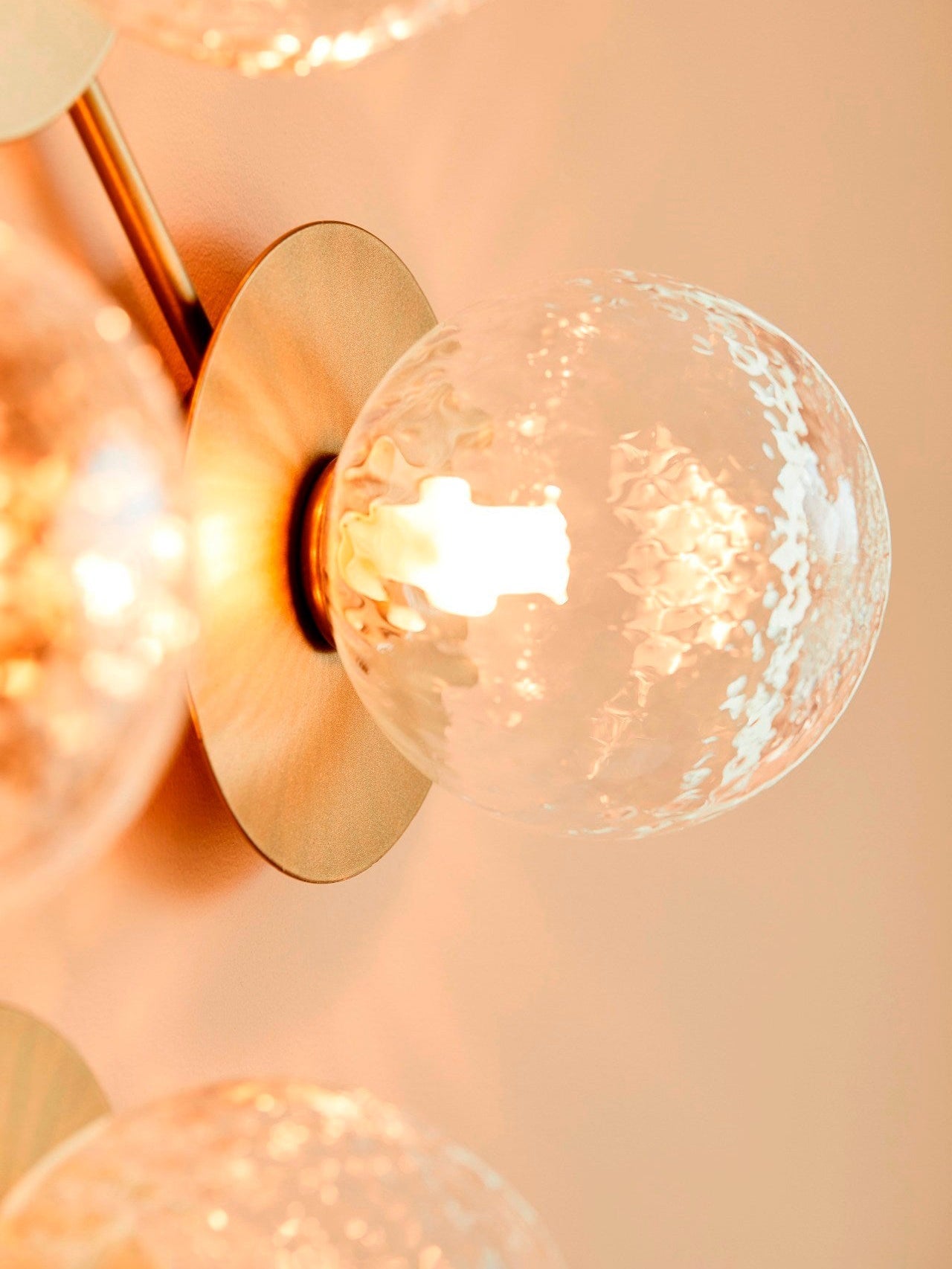 Lunara Wall Lamp - Letslighting