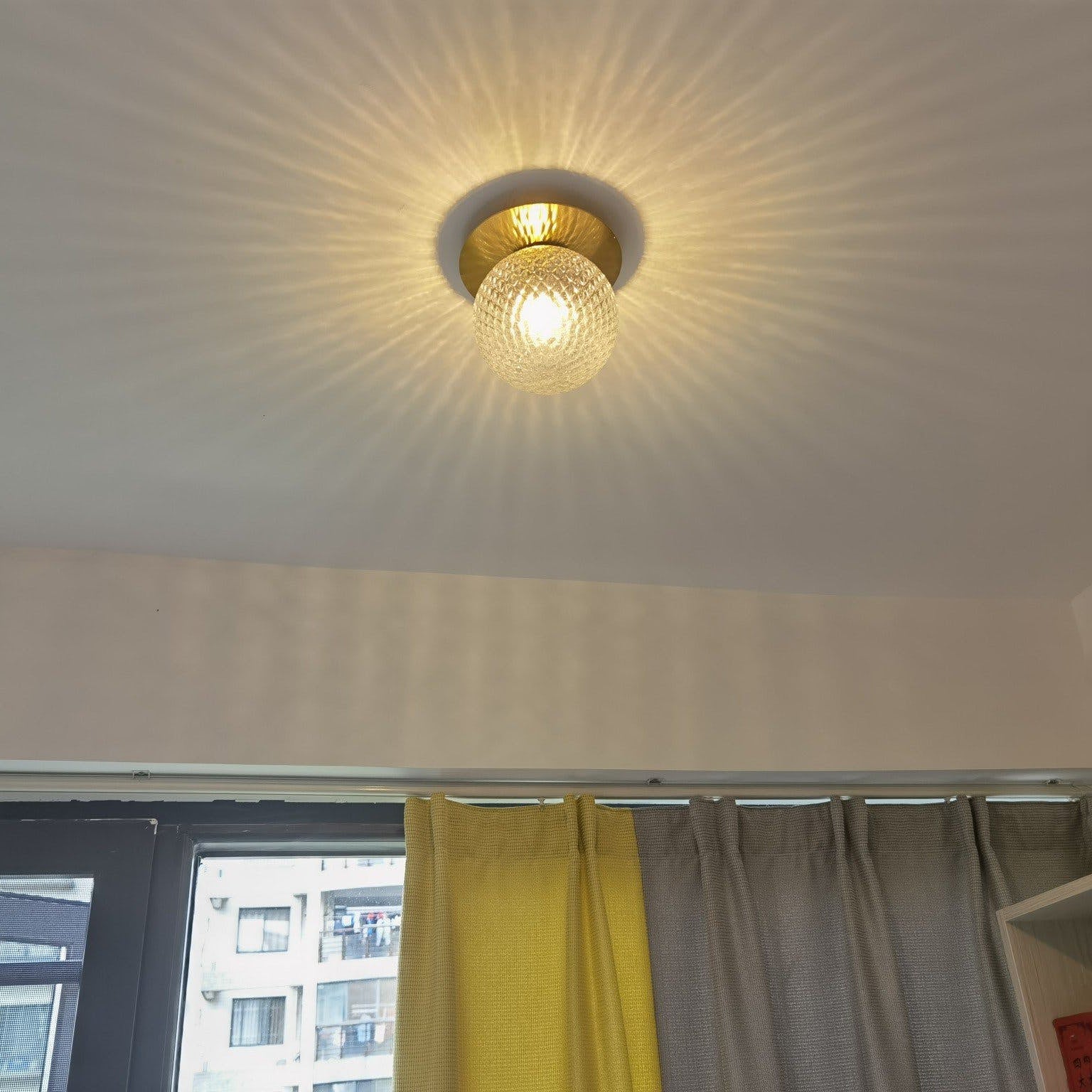 Lunara Wall Lamp - Letslighting