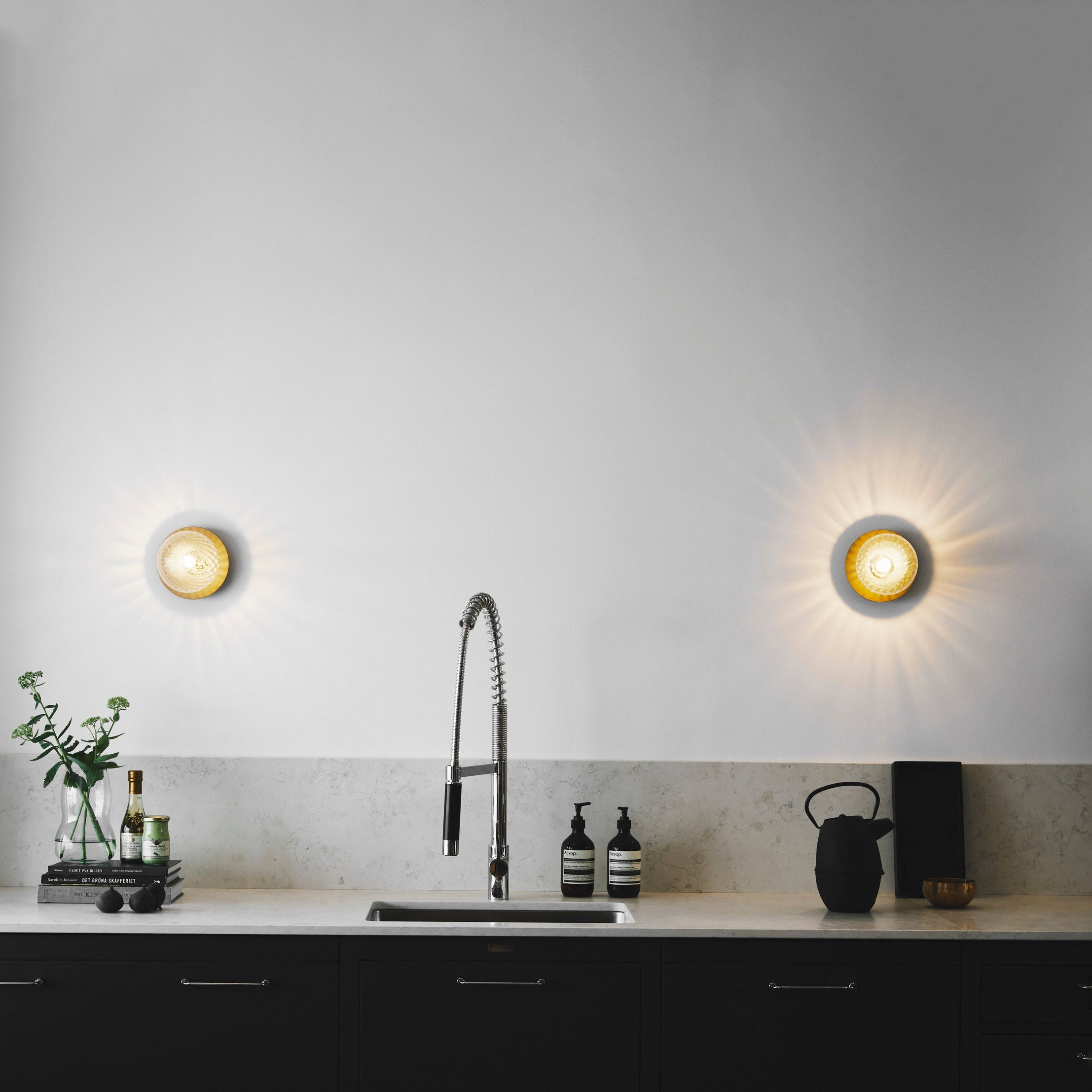 Celeste Wall Lamp - Letslighting