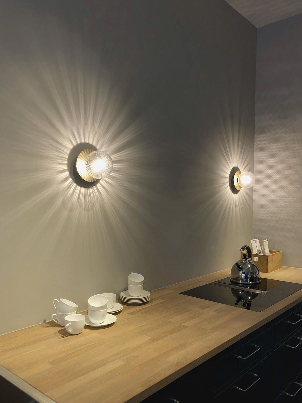 Celeste Wall Lamp - Letslighting