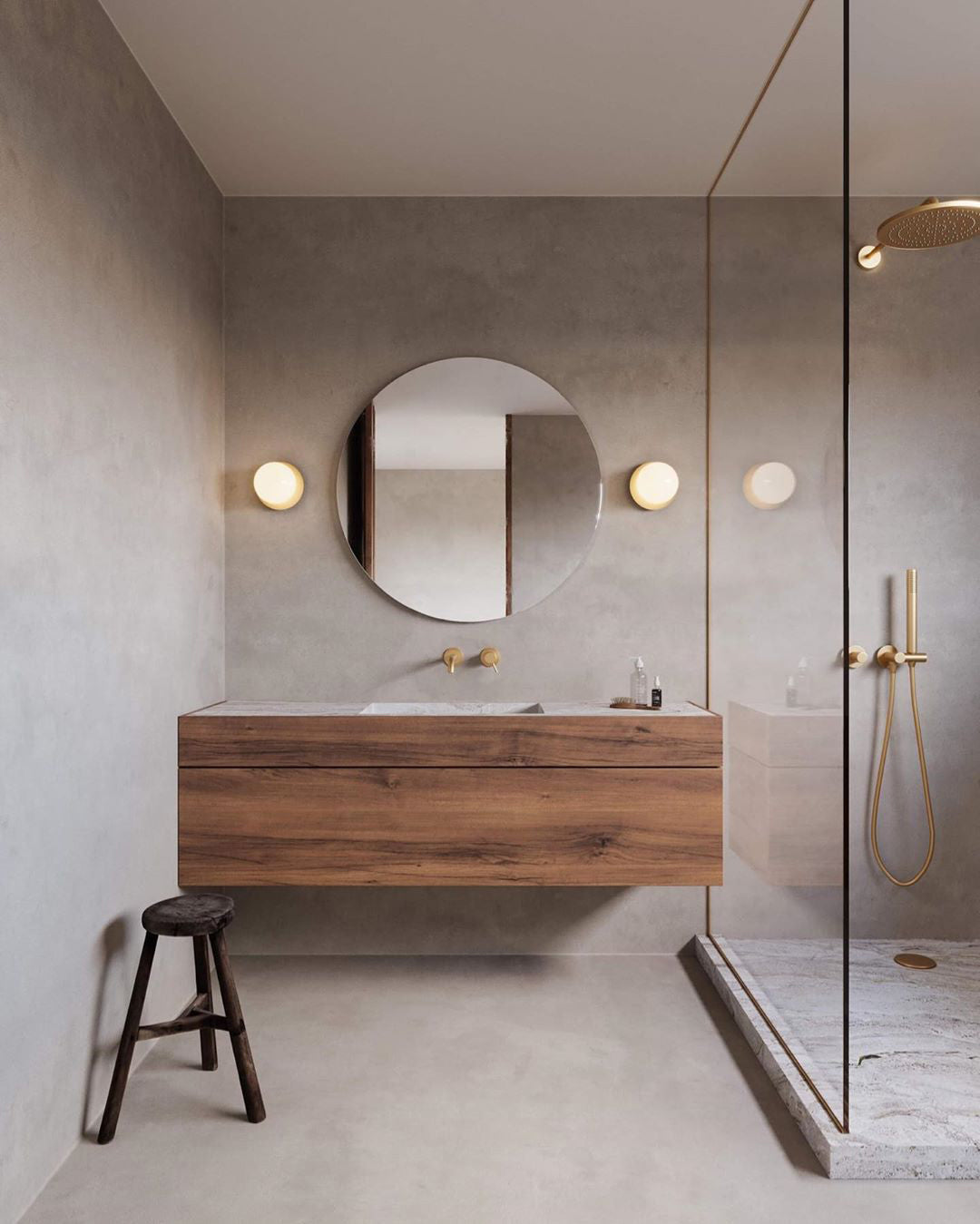 Lunara Wall Lamp - Letslighting