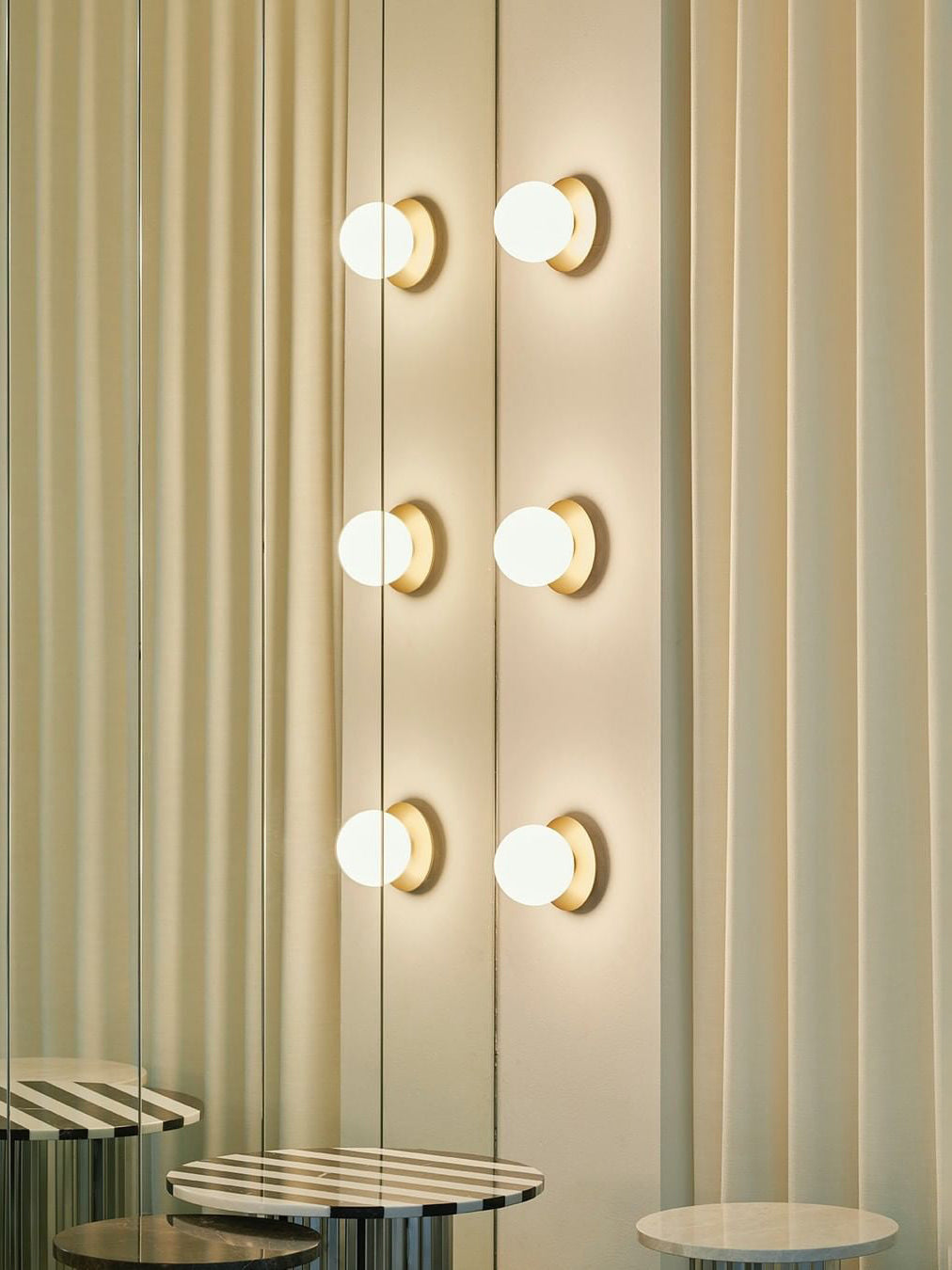 Celeste Wall Lamp - Letslighting