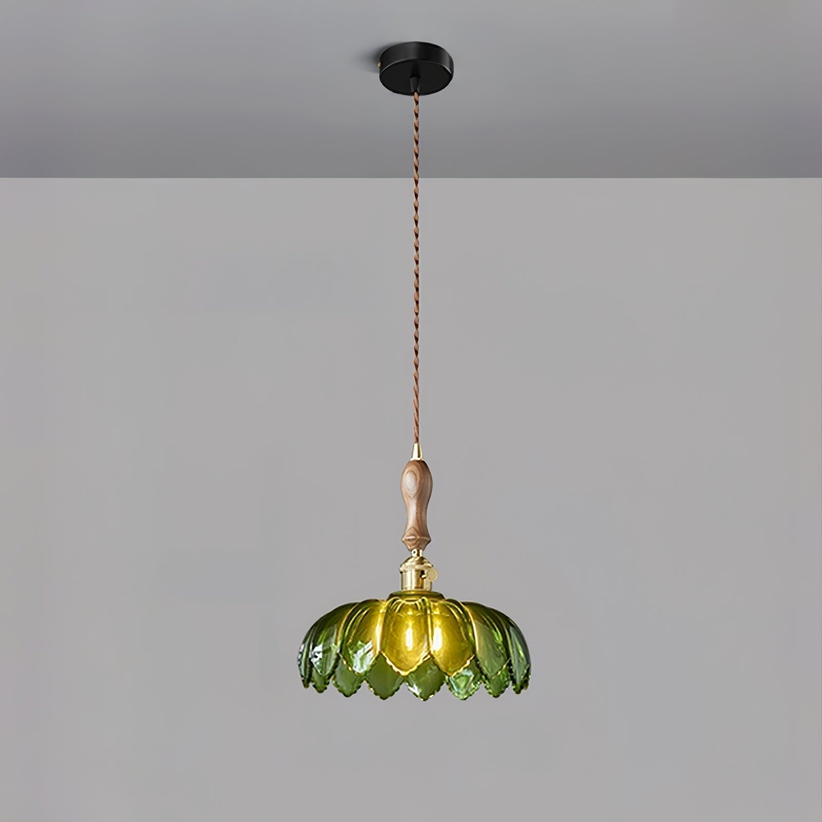 Lila Petal Pendant Lamp - Letslighting