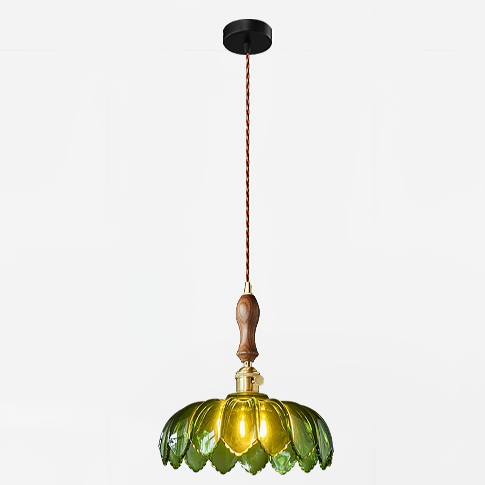 Lila Petal Pendant Lamp - Letslighting