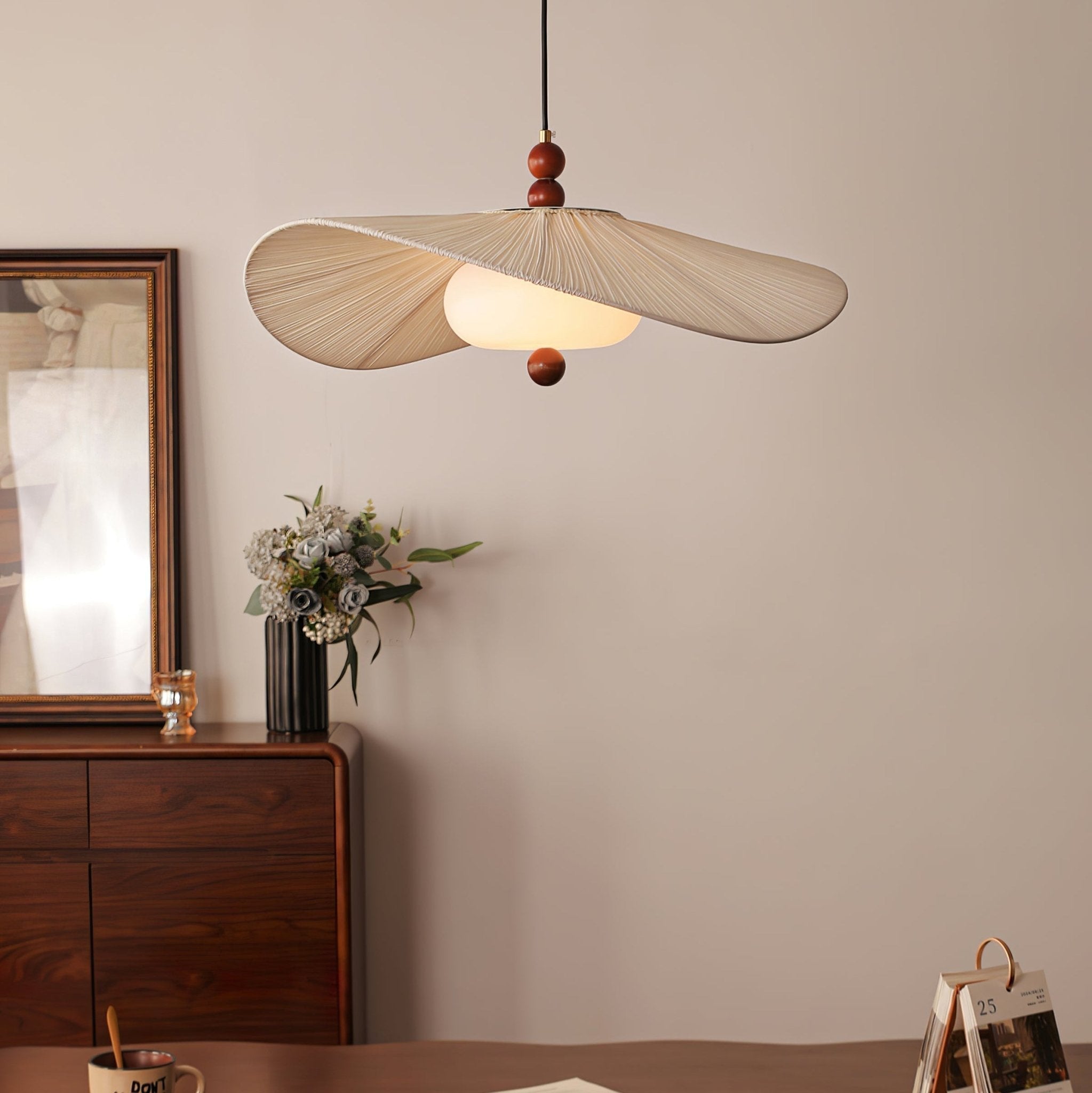 Lilium Drift Pendant Lamp - Letslighting