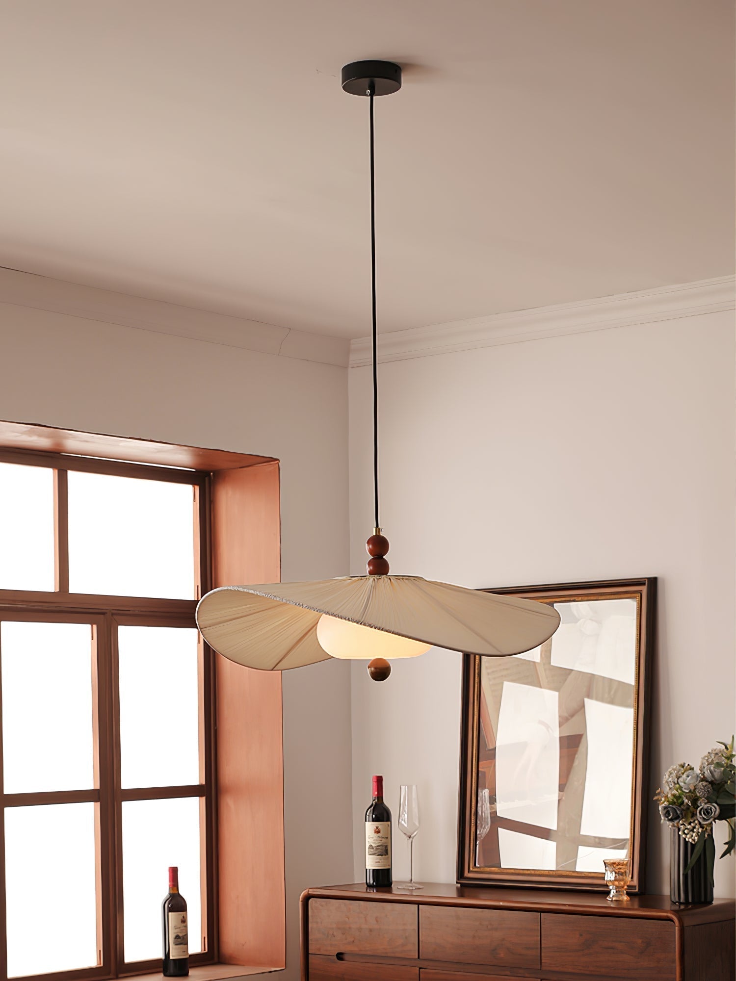 Lilium Drift Pendant Lamp - Letslighting