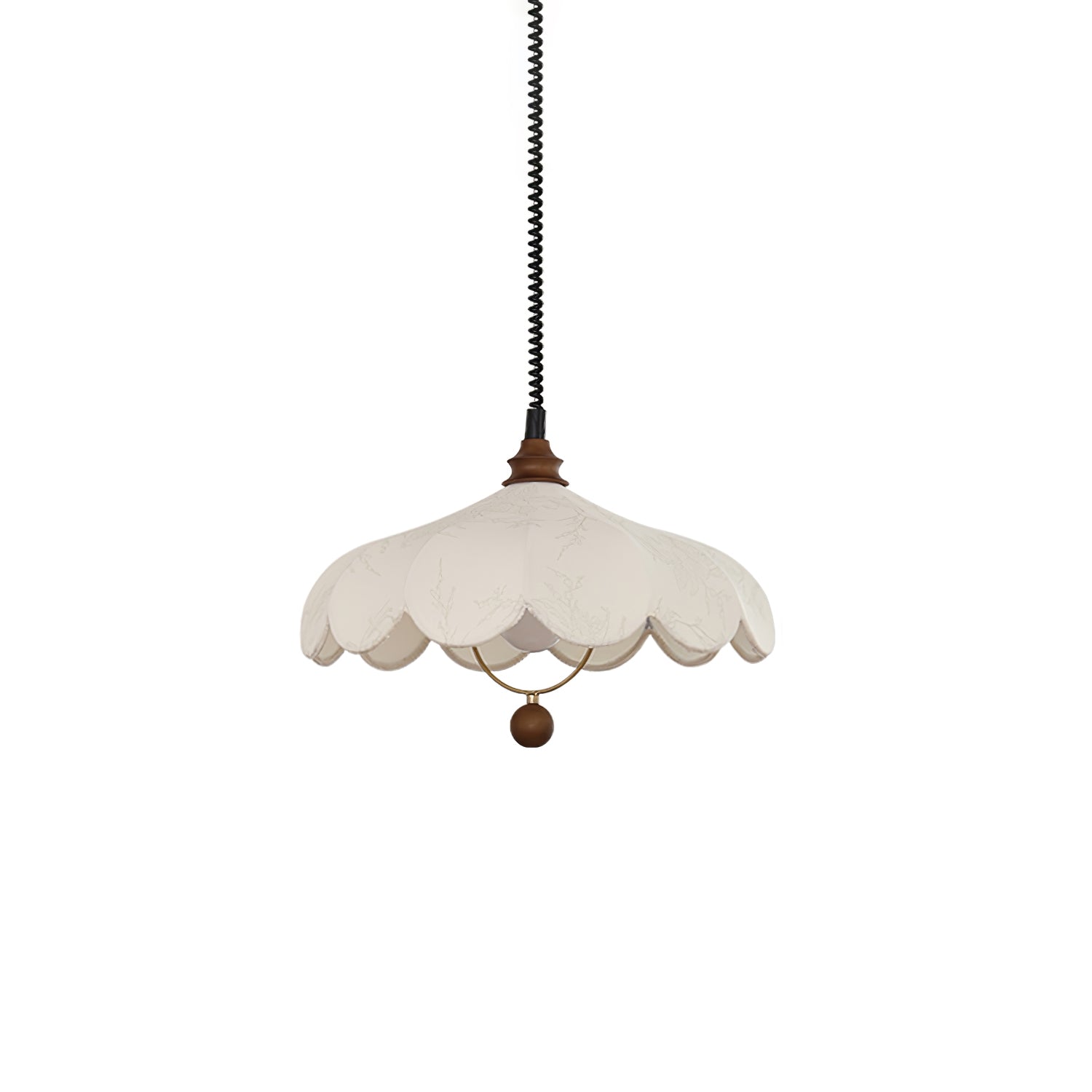 Lily Fabric Pendant Lamp - Letslighting