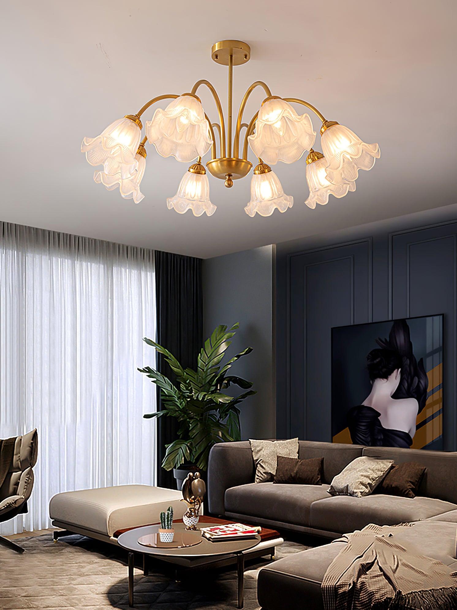 Lily Chandelier - Letslighting