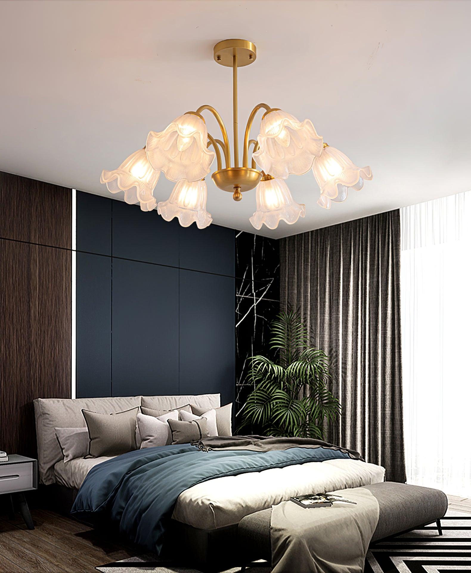 Lily Chandelier - Letslighting
