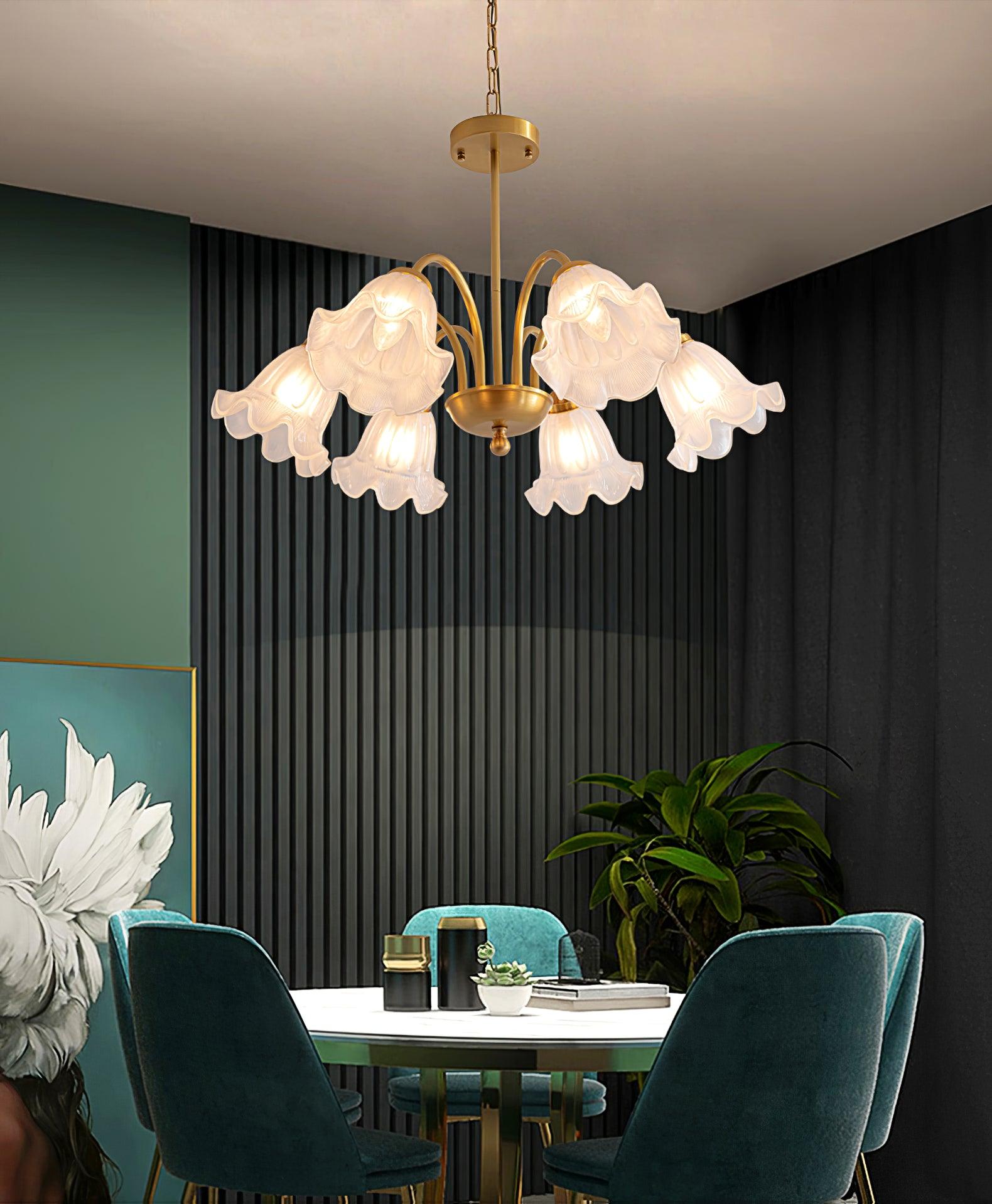 Lily Chandelier - Letslighting