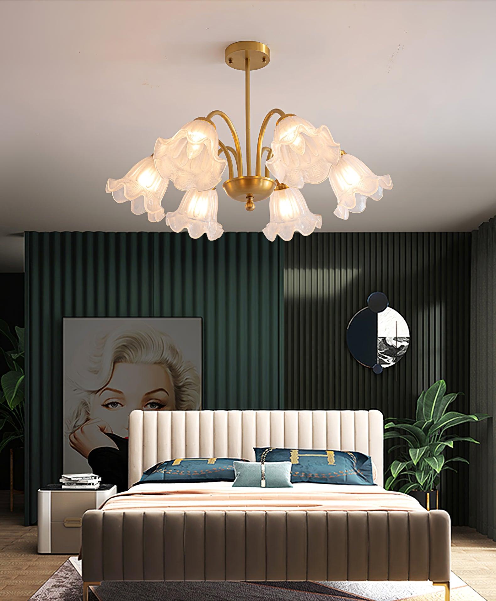 Lily Chandelier - Letslighting