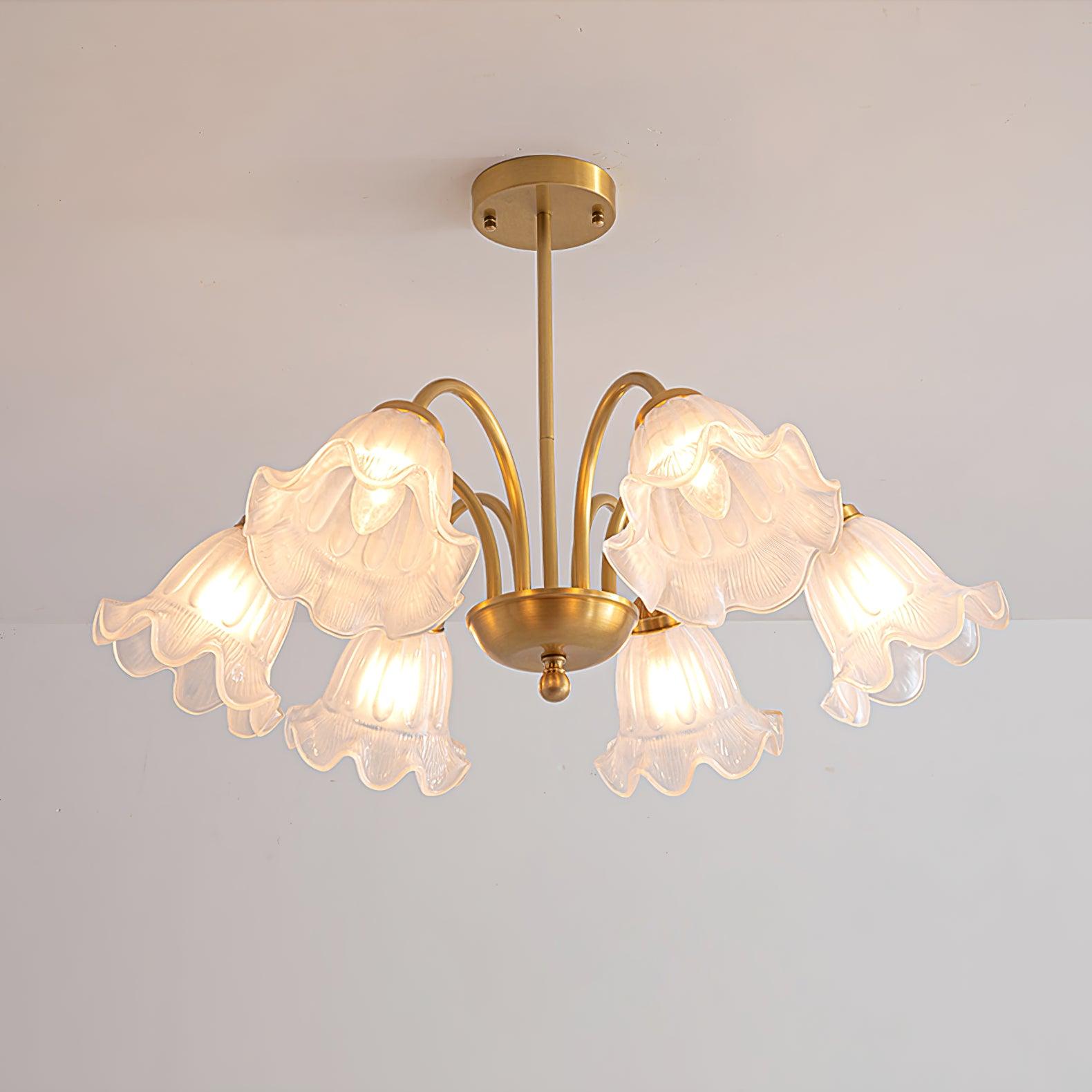 Lily Chandelier - Letslighting