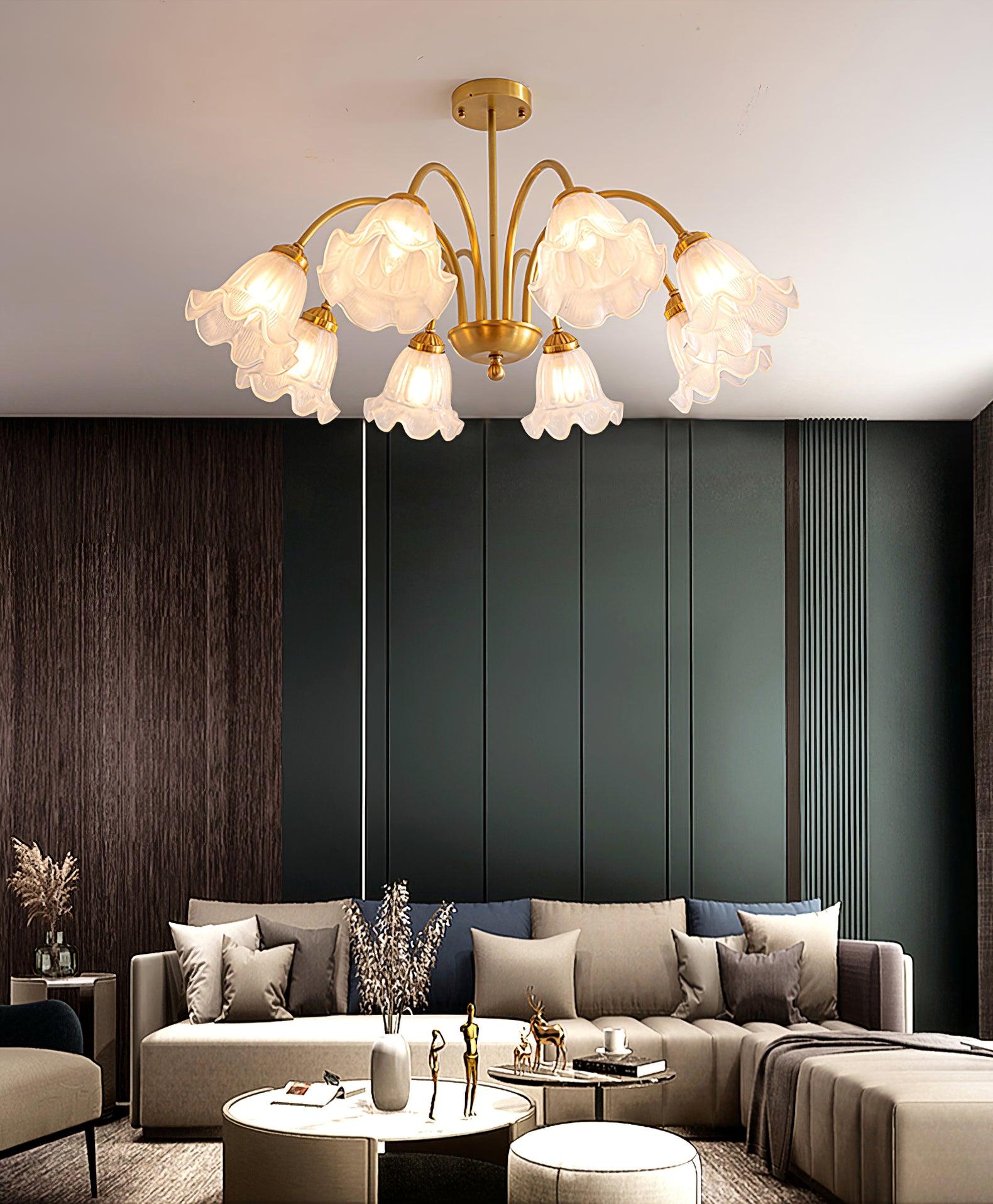 Lily Chandelier - Letslighting