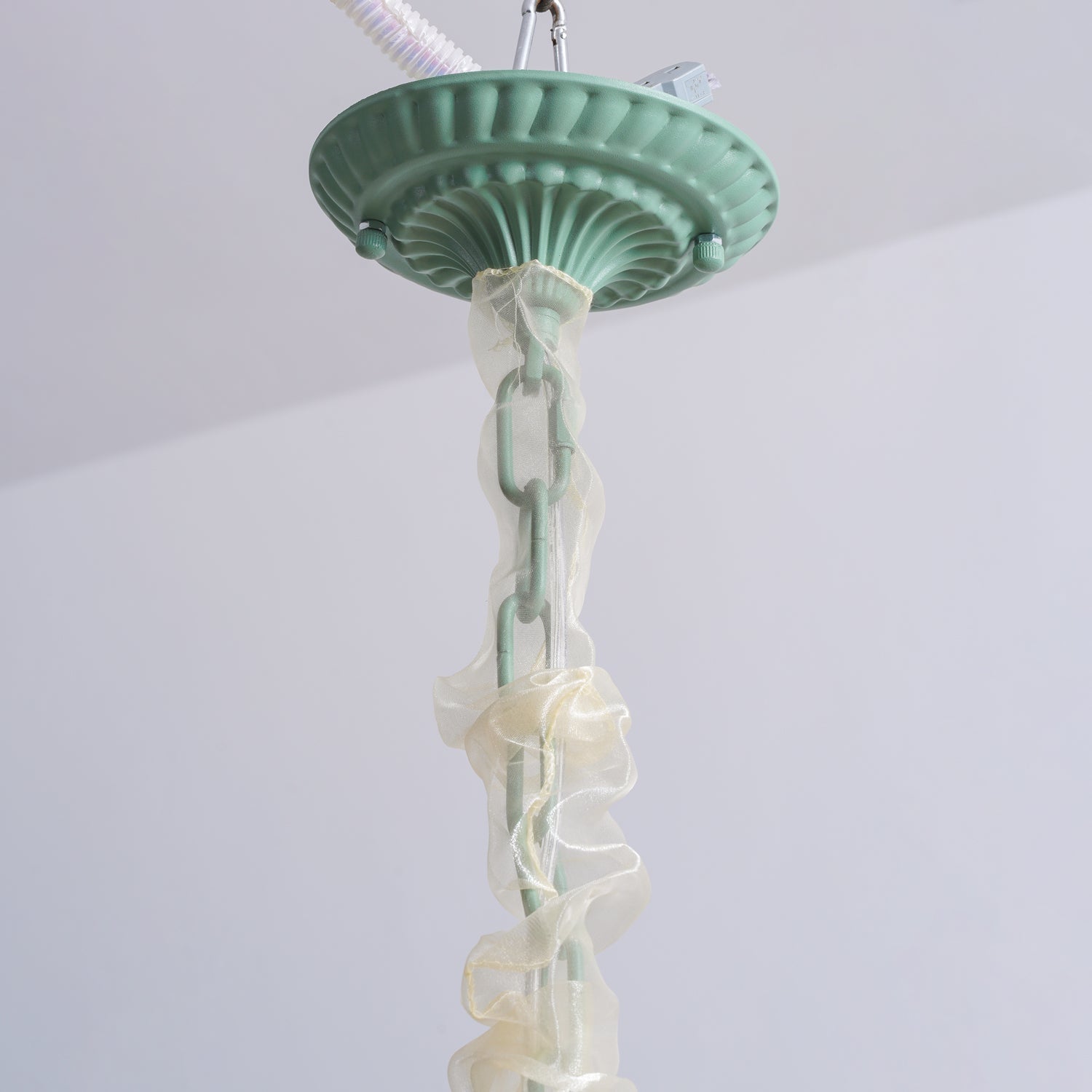 Lily of the Valley Flower Chandelier - Letslighting