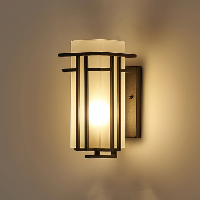Linden Outdoor Wall Lamp - Letslighting