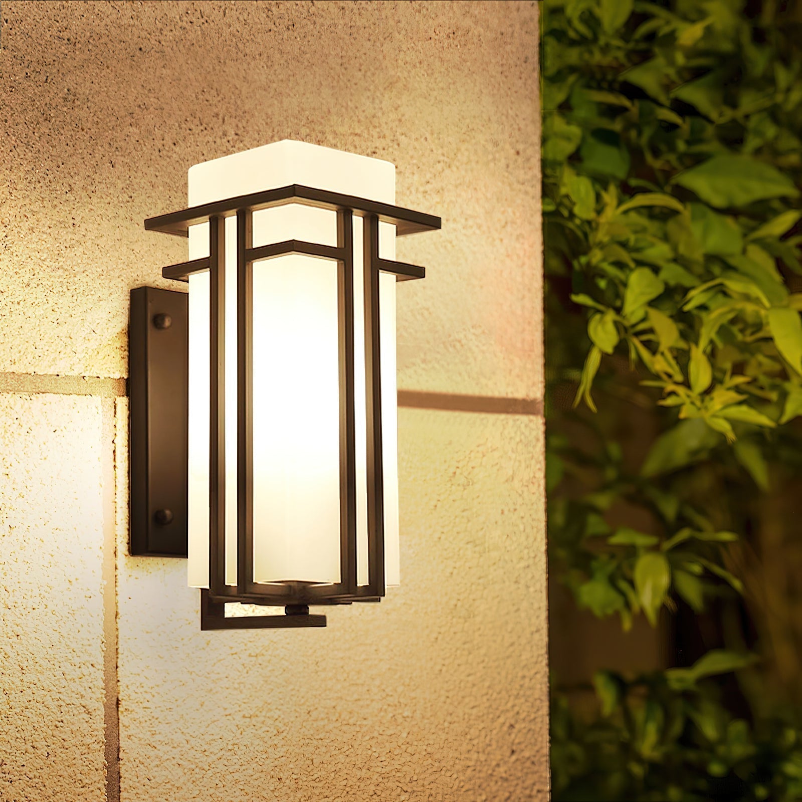 Linden Outdoor Wall Lamp - Letslighting
