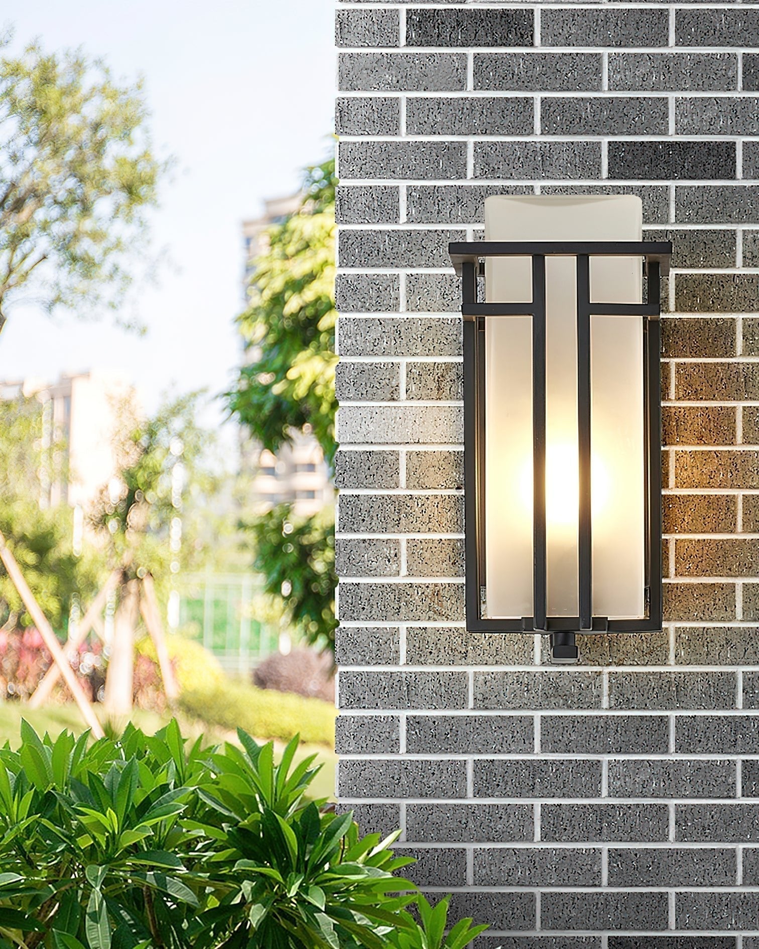 Linden Outdoor Wall Lamp - Letslighting