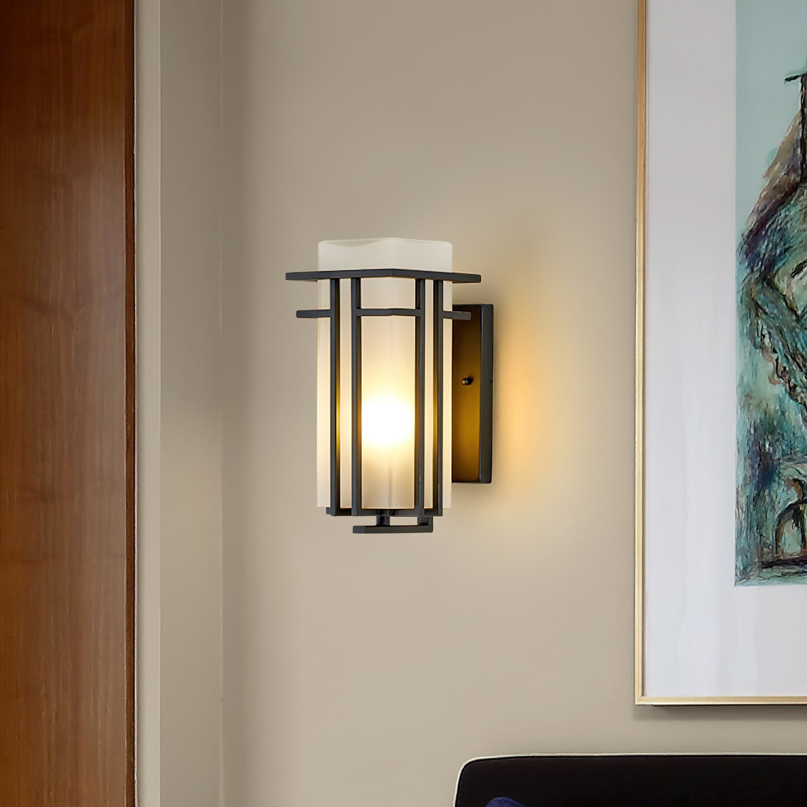 Linden Outdoor Wall Lamp - Letslighting