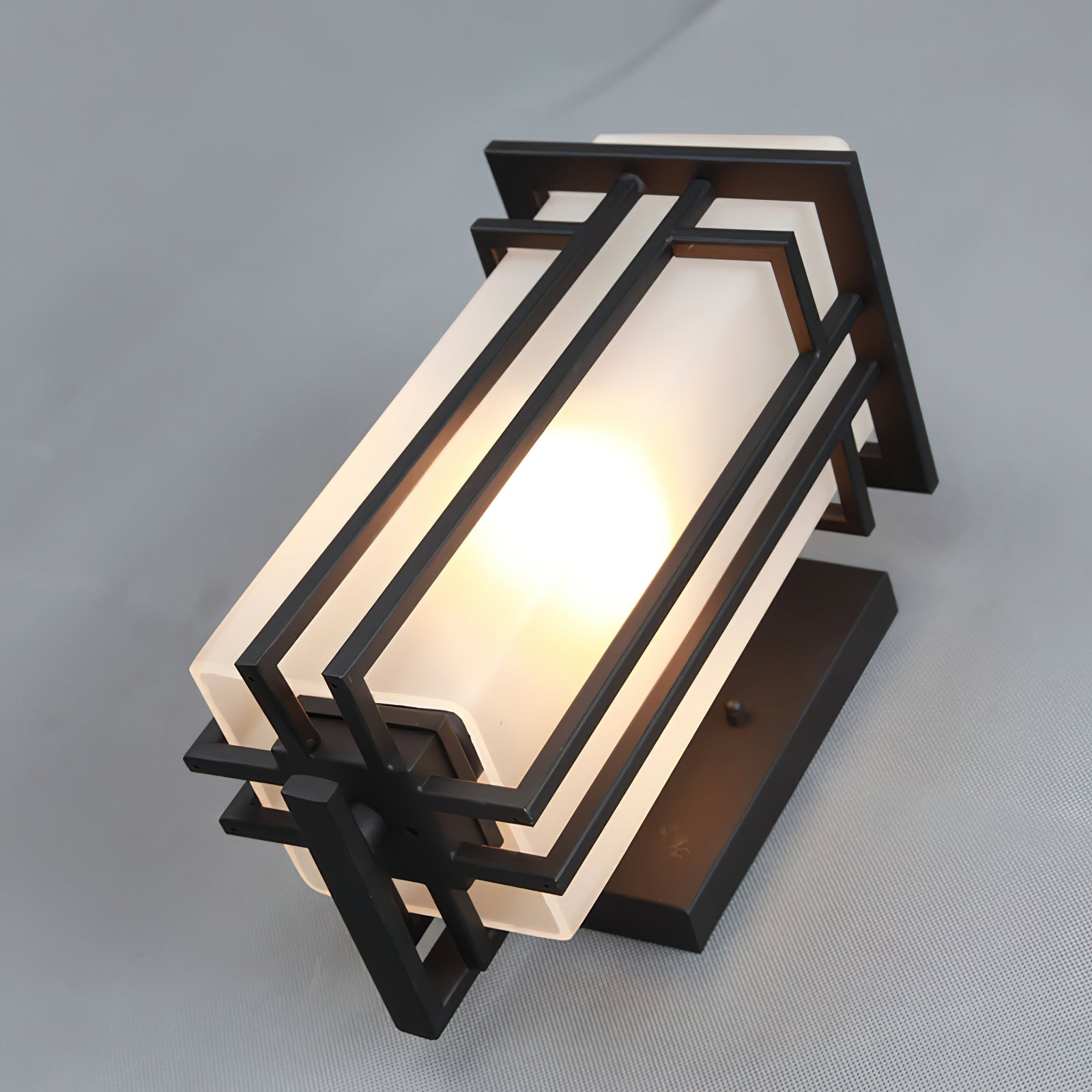 Linden Outdoor Wall Lamp - Letslighting