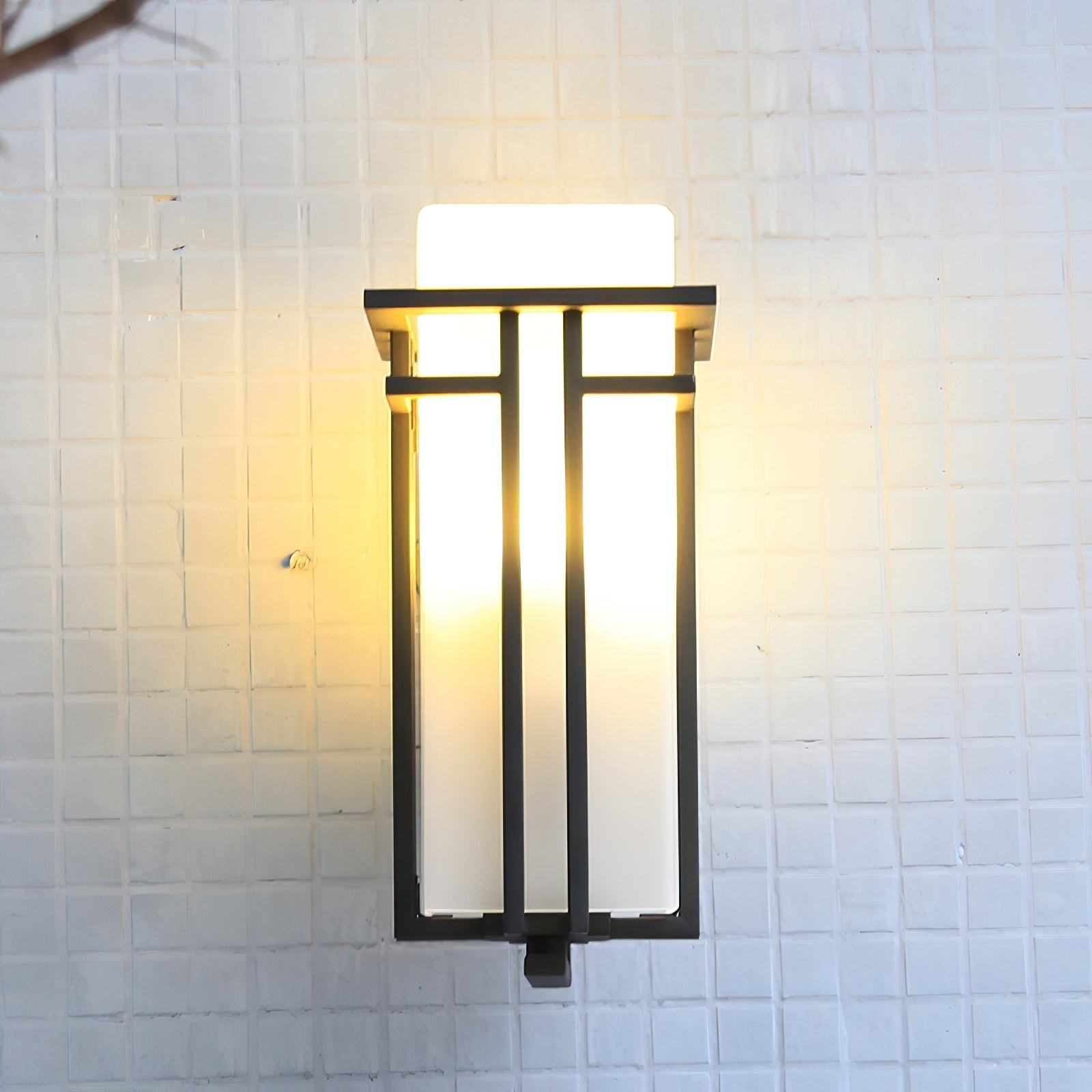 Linden Outdoor Wall Lamp - Letslighting