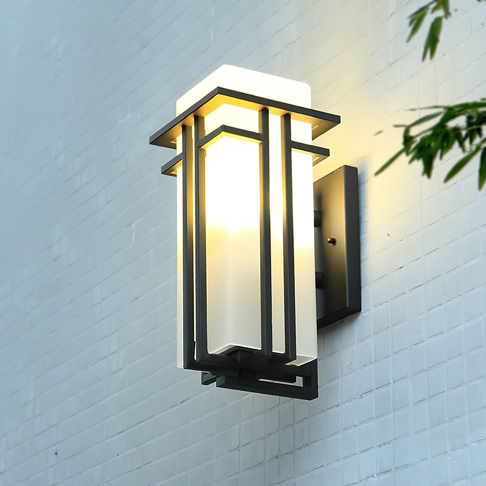 Linden Outdoor Wall Lamp - Letslighting