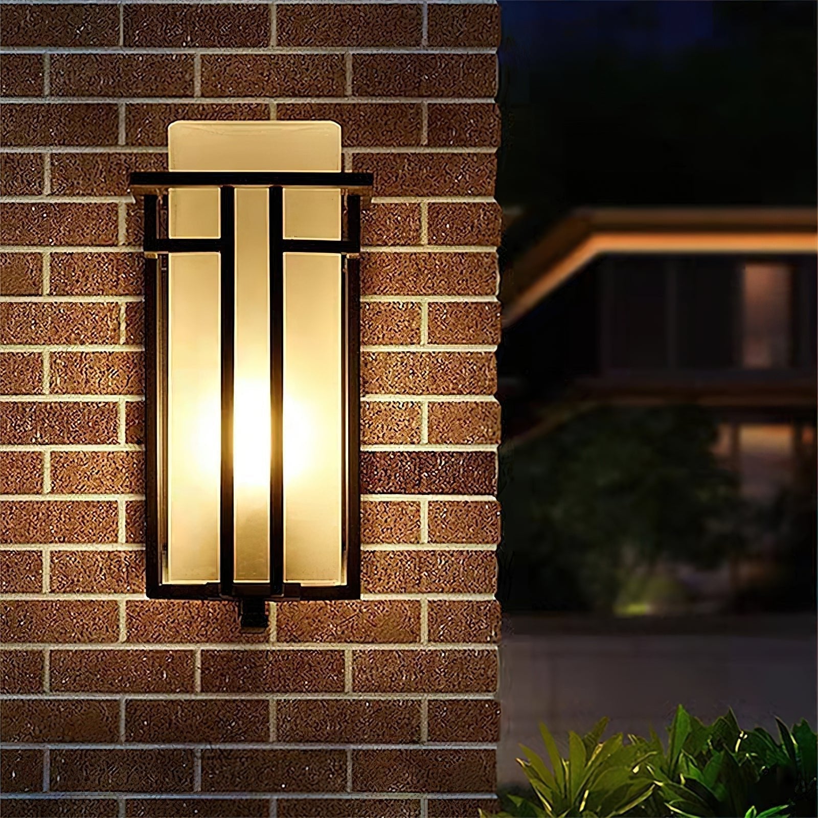 Linden Outdoor Wall Lamp - Letslighting