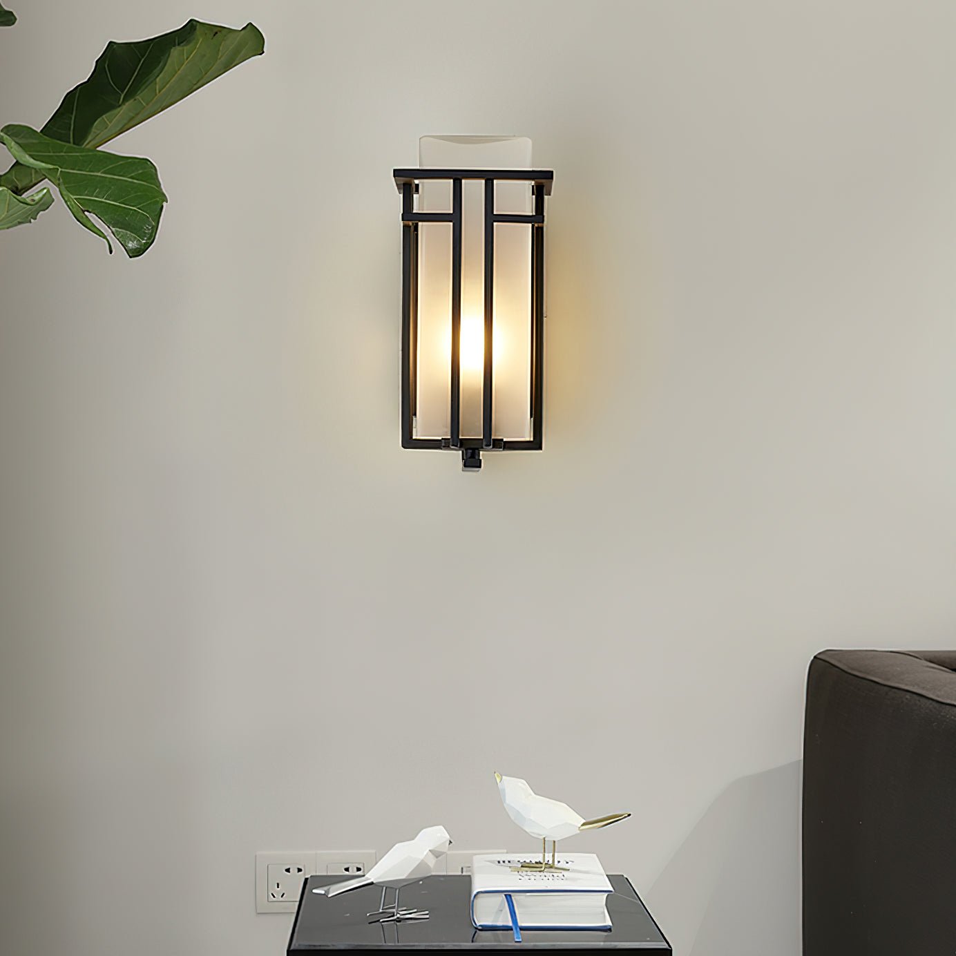 Linden Outdoor Wall Lamp - Letslighting