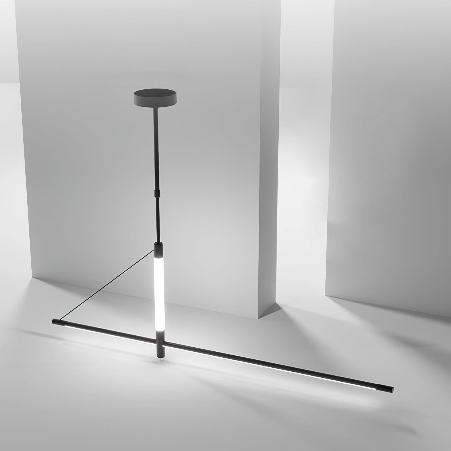 Linea Axis Pendant Light - Letslighting