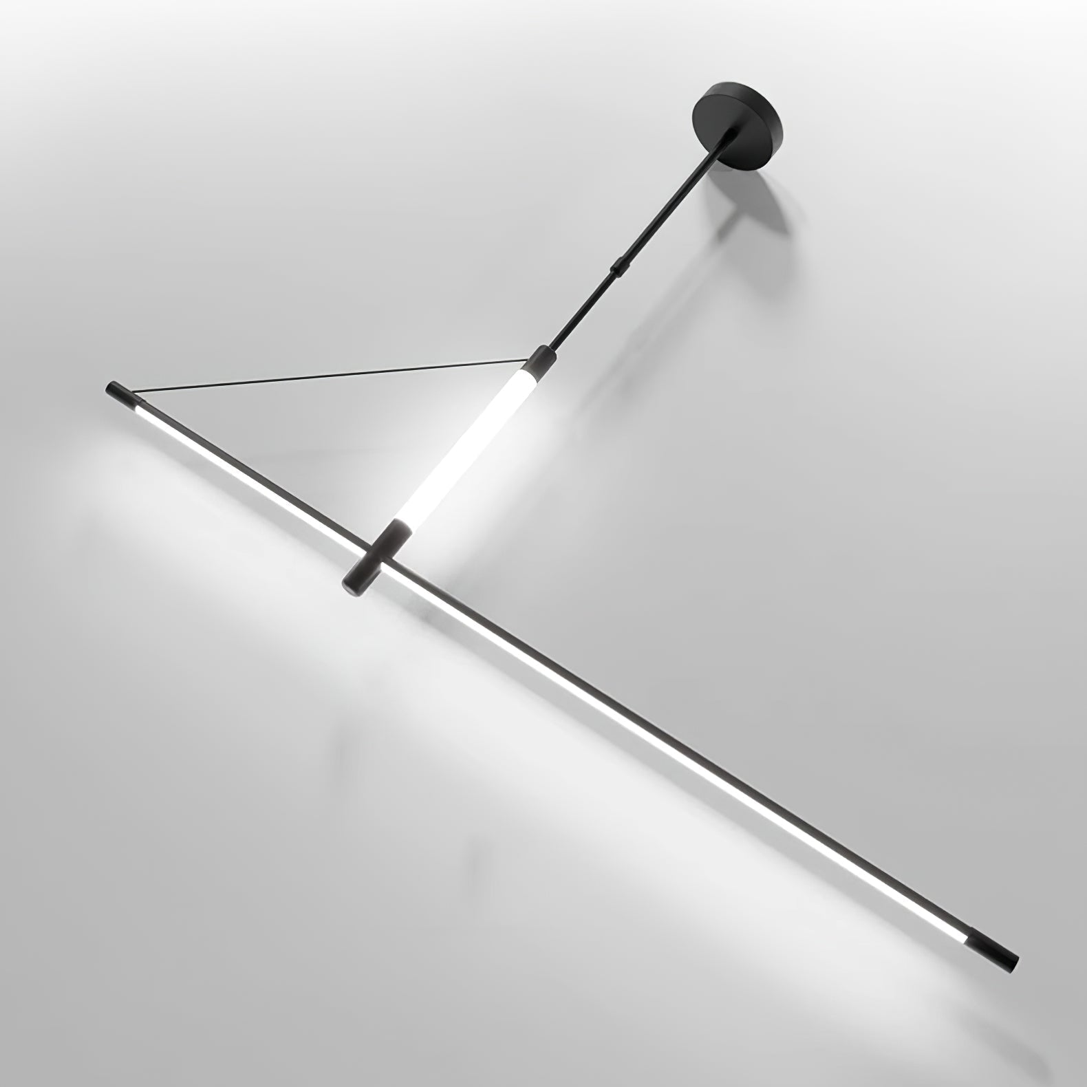 Linea Axis Pendant Light - Letslighting