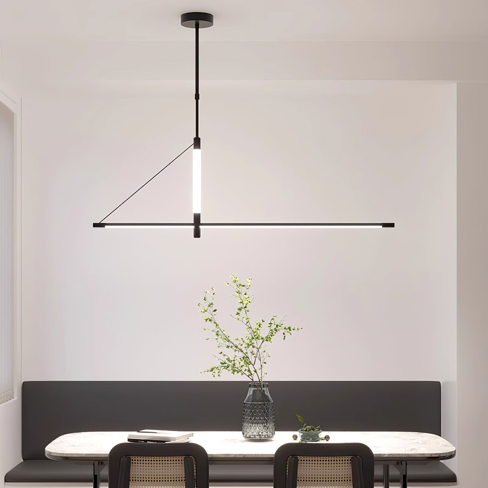 Linea Axis Pendant Light - Letslighting
