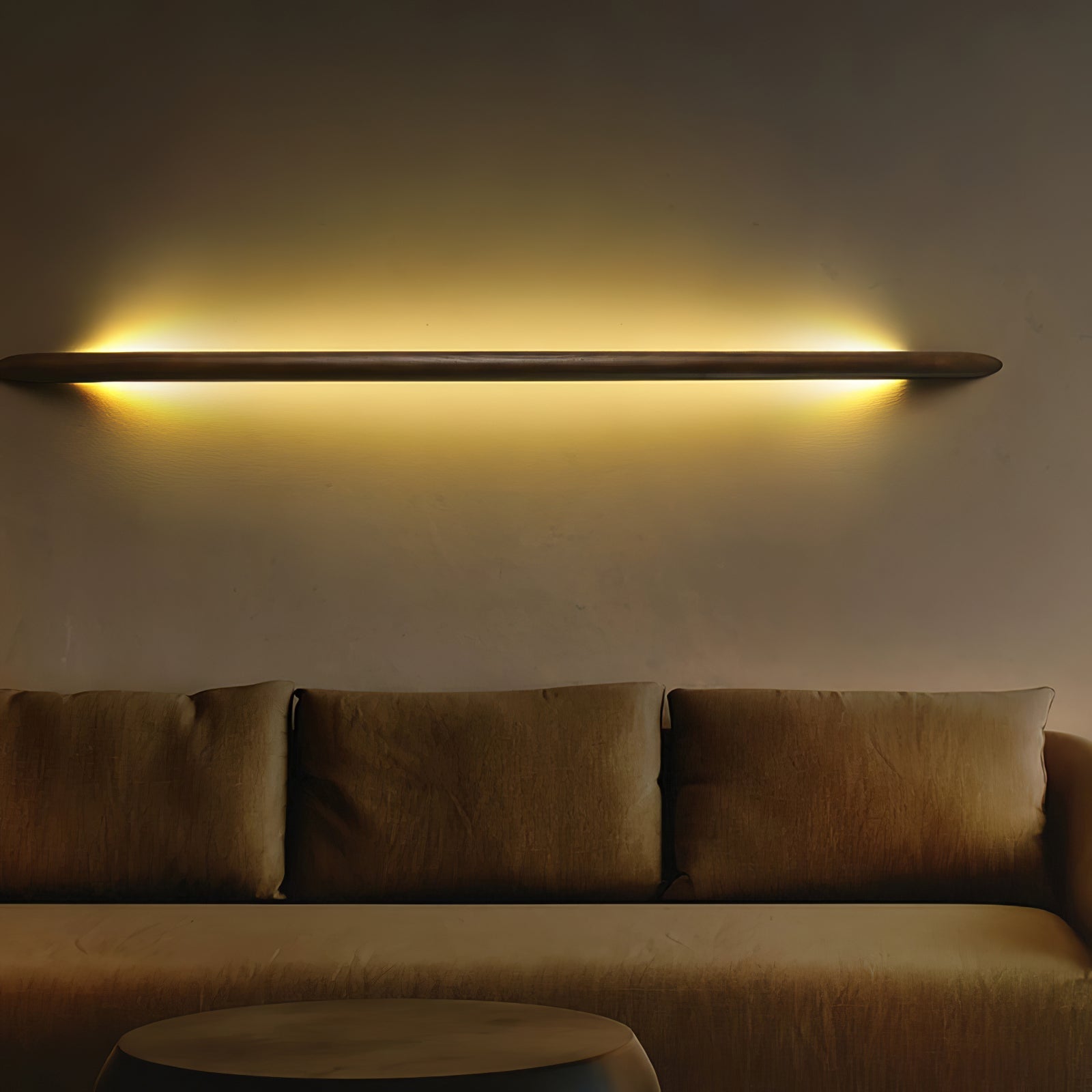 Linea Wood Wall Light - Letslighting