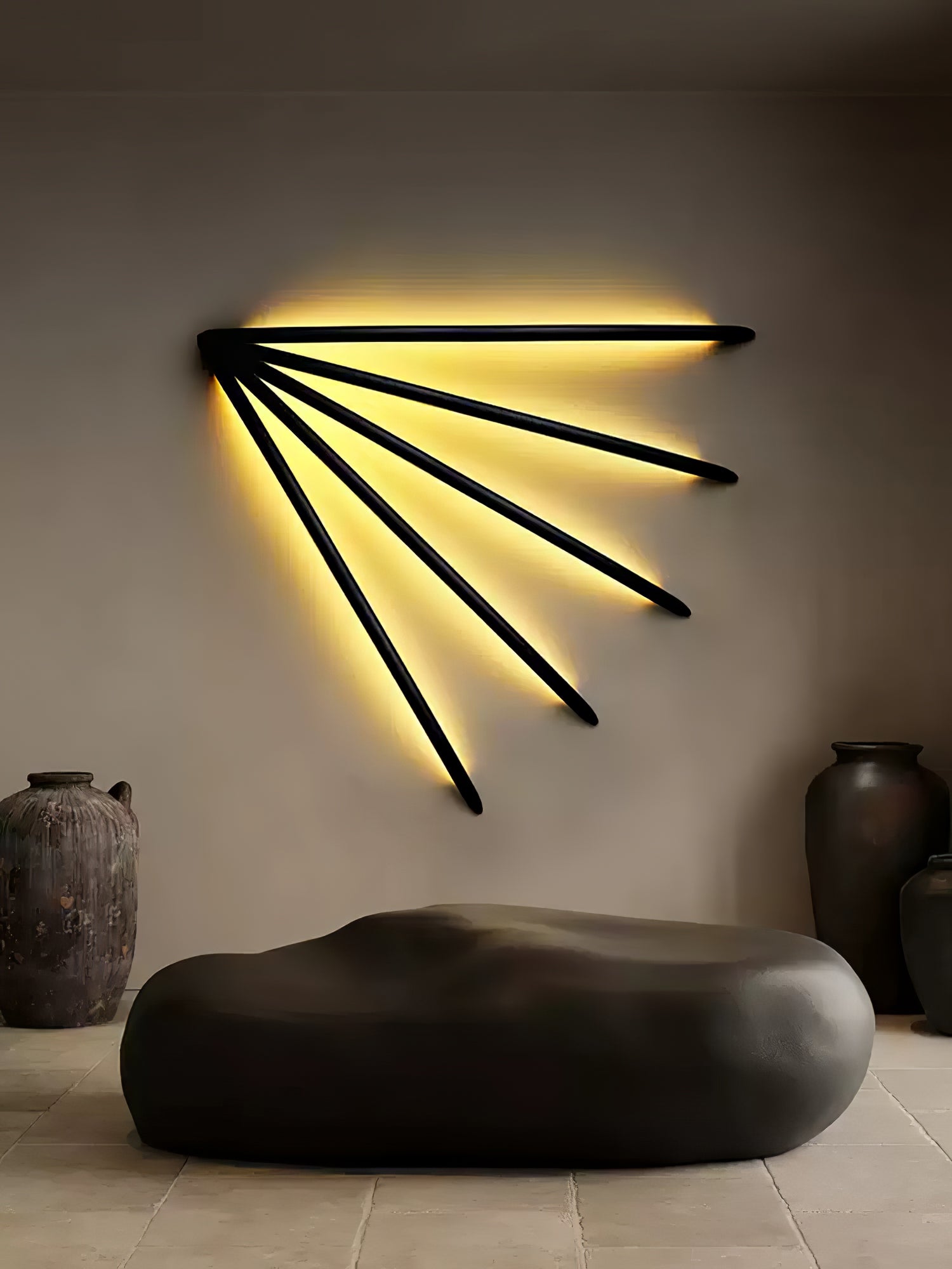 Linea Wood Wall Light - Letslighting