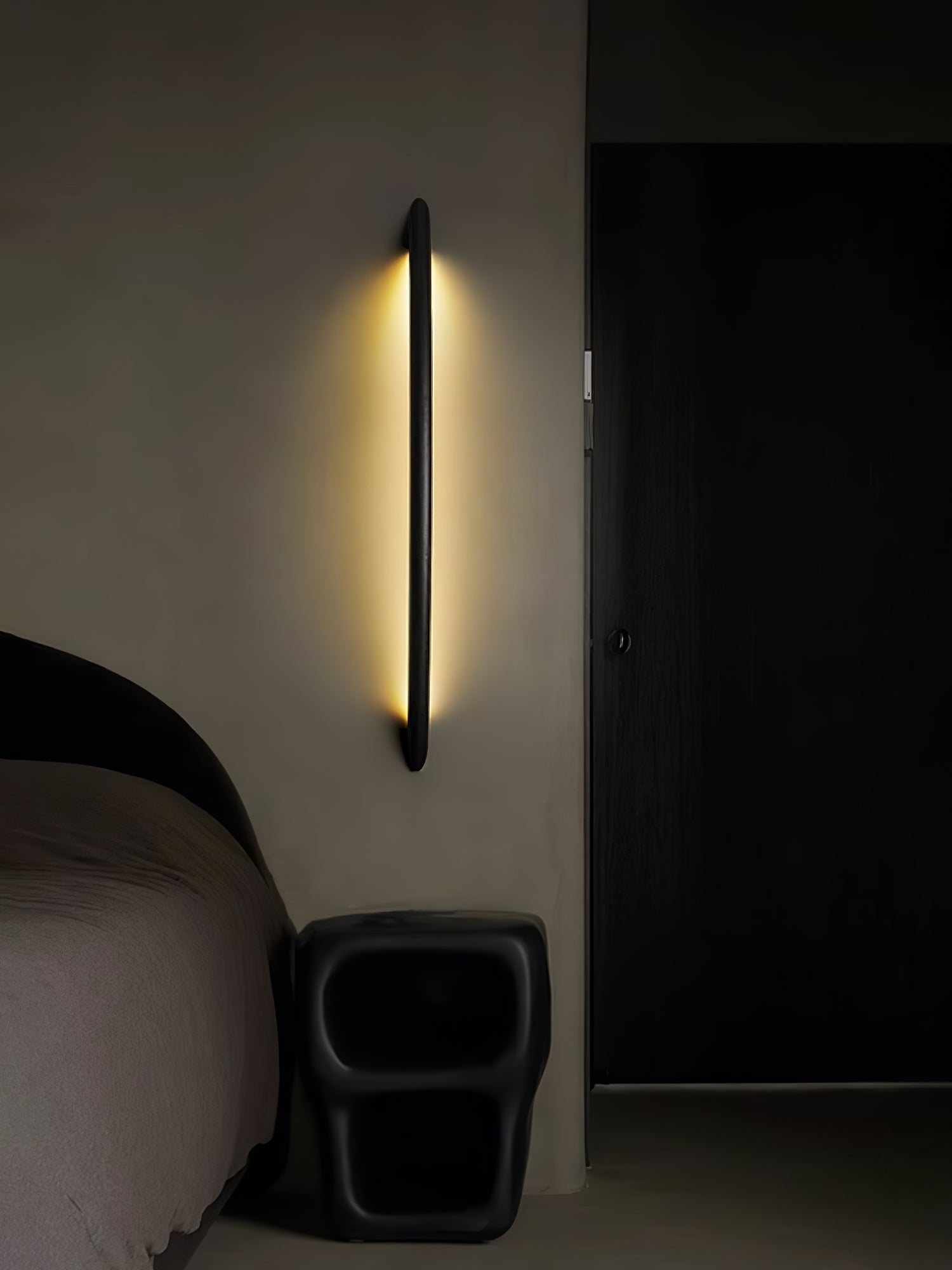 Linea Wood Wall Light - Letslighting