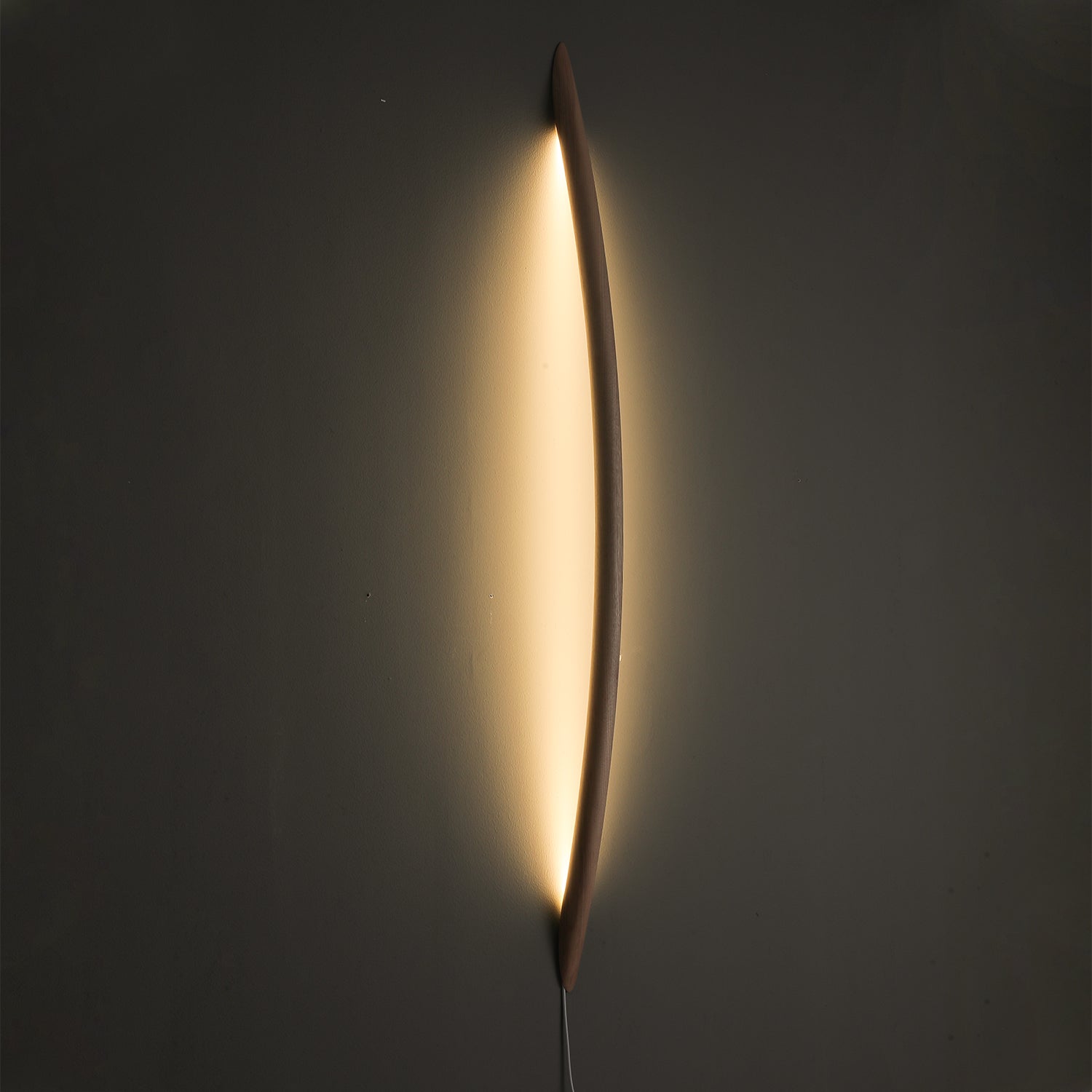 Linea Wood Wall Light - Letslighting