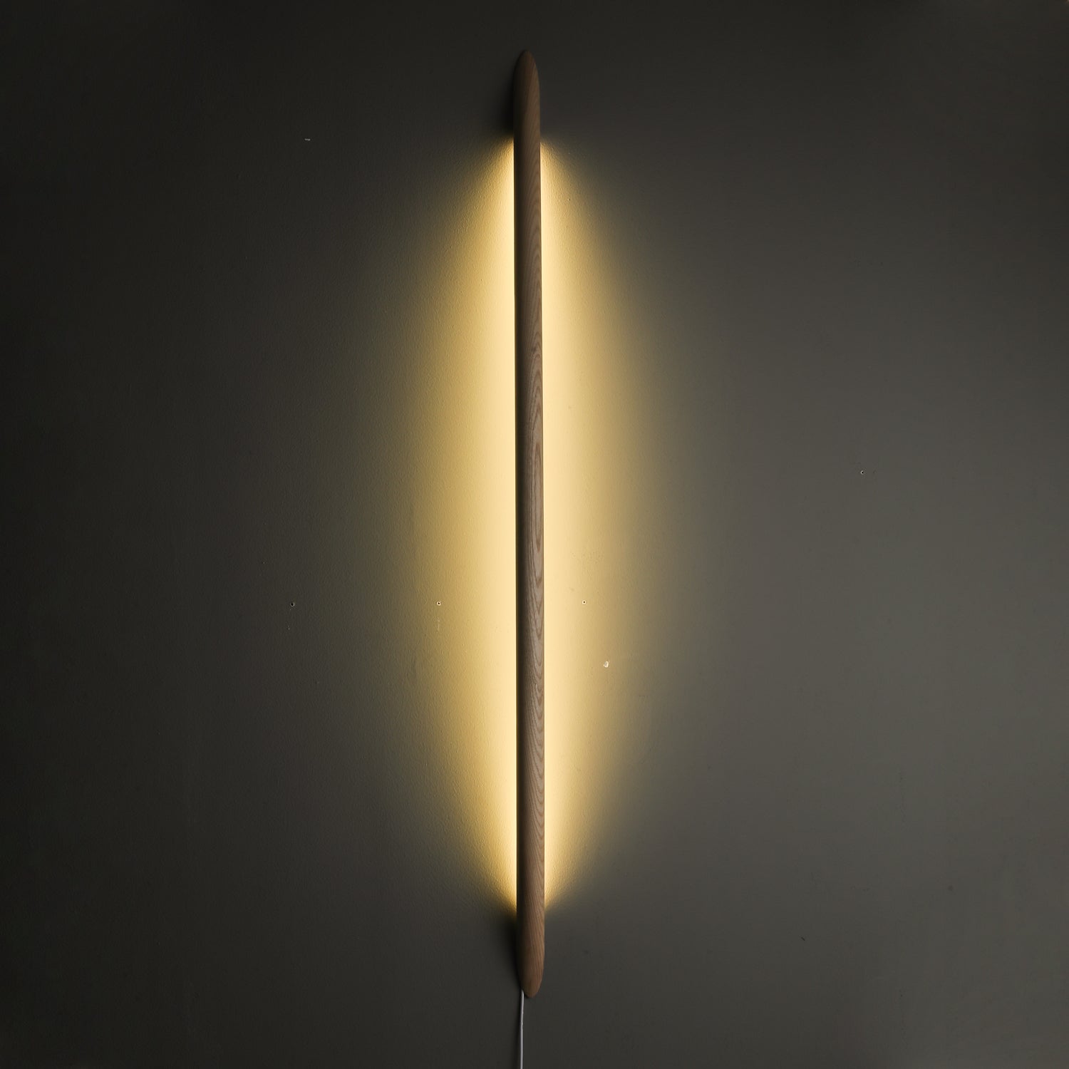 Linea Wood Wall Light - Letslighting