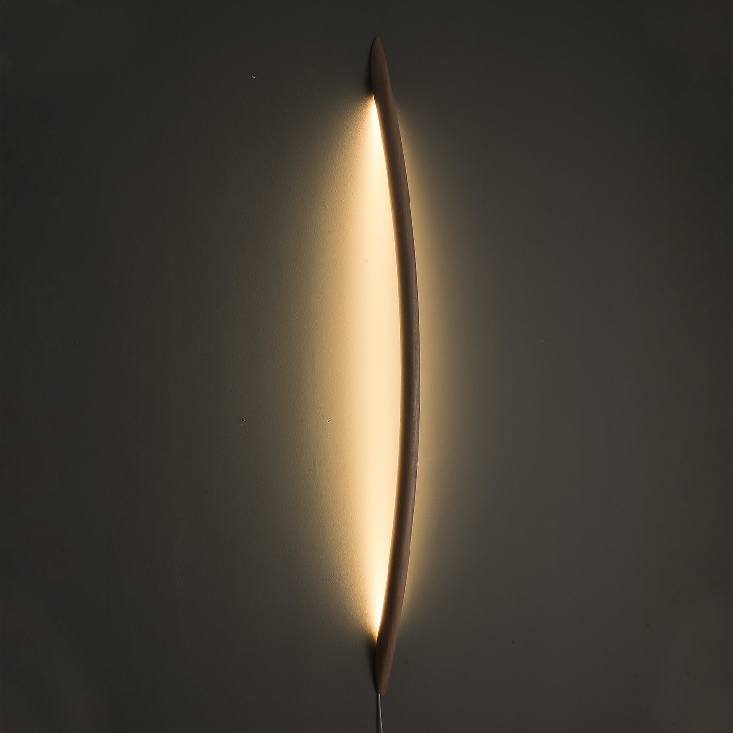 Linea Wood Wall Light - Letslighting