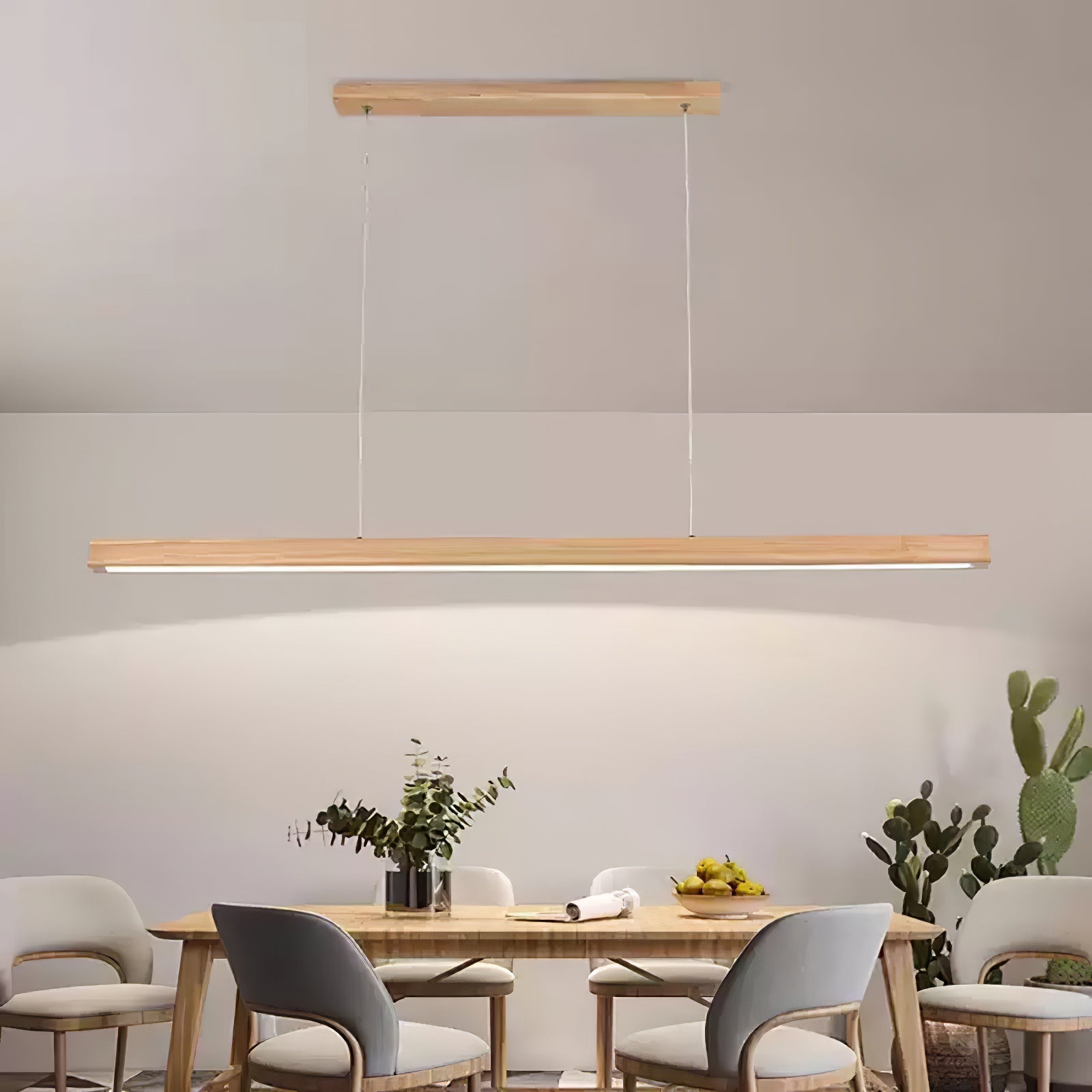 Linear Horizon Pendant Light - Letslighting
