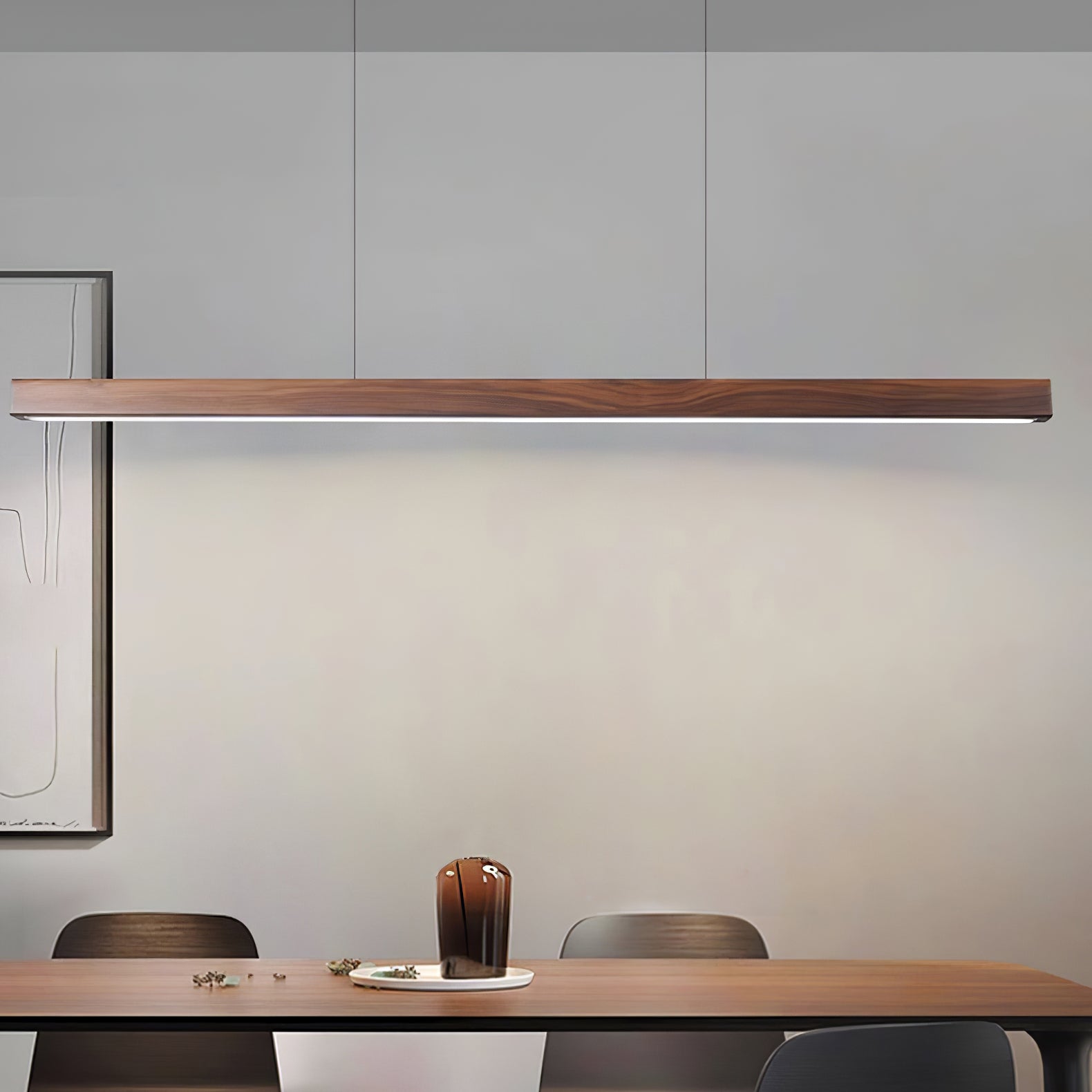 Linear Horizon Pendant Light - Letslighting